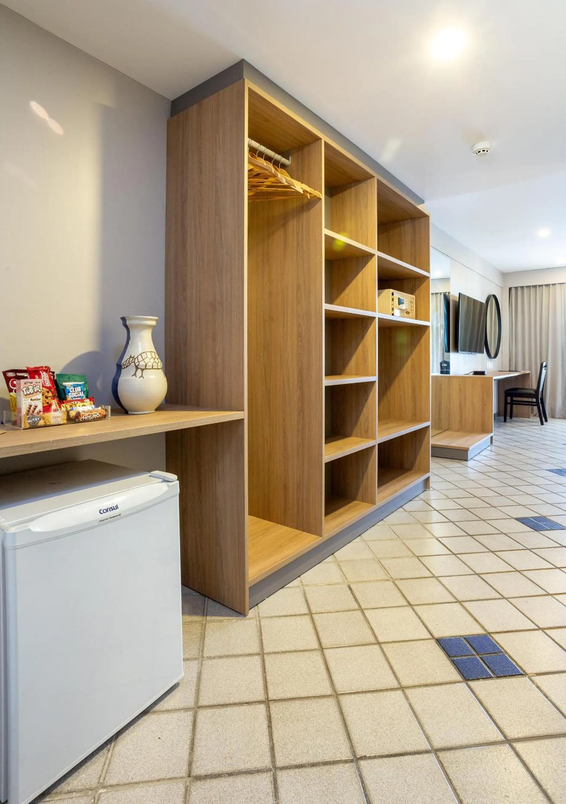 Bedroom in Blue Tree Towers Rio Poty