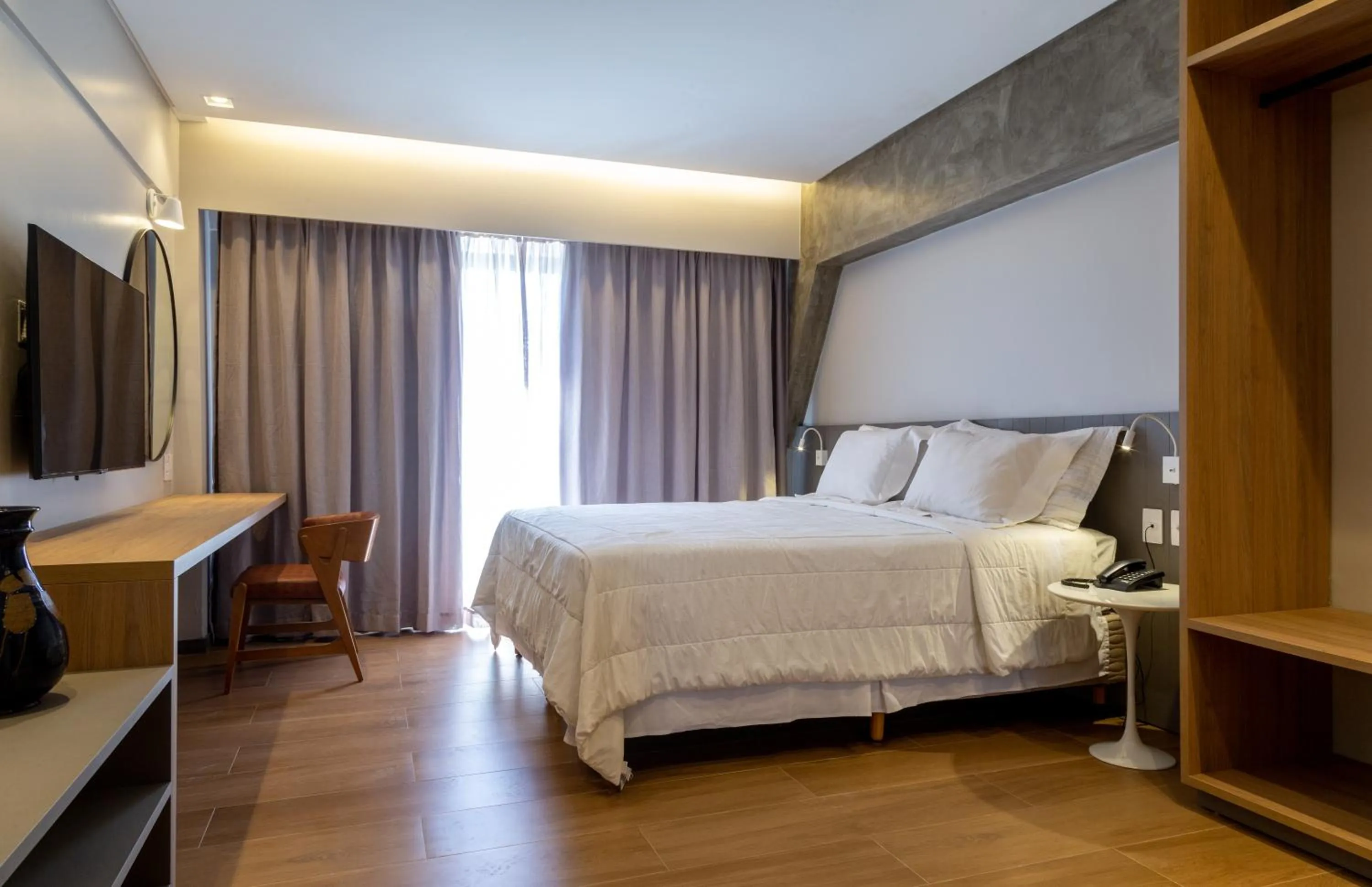 Executive Suite - single occupancy in Blue Tree Towers Rio Poty