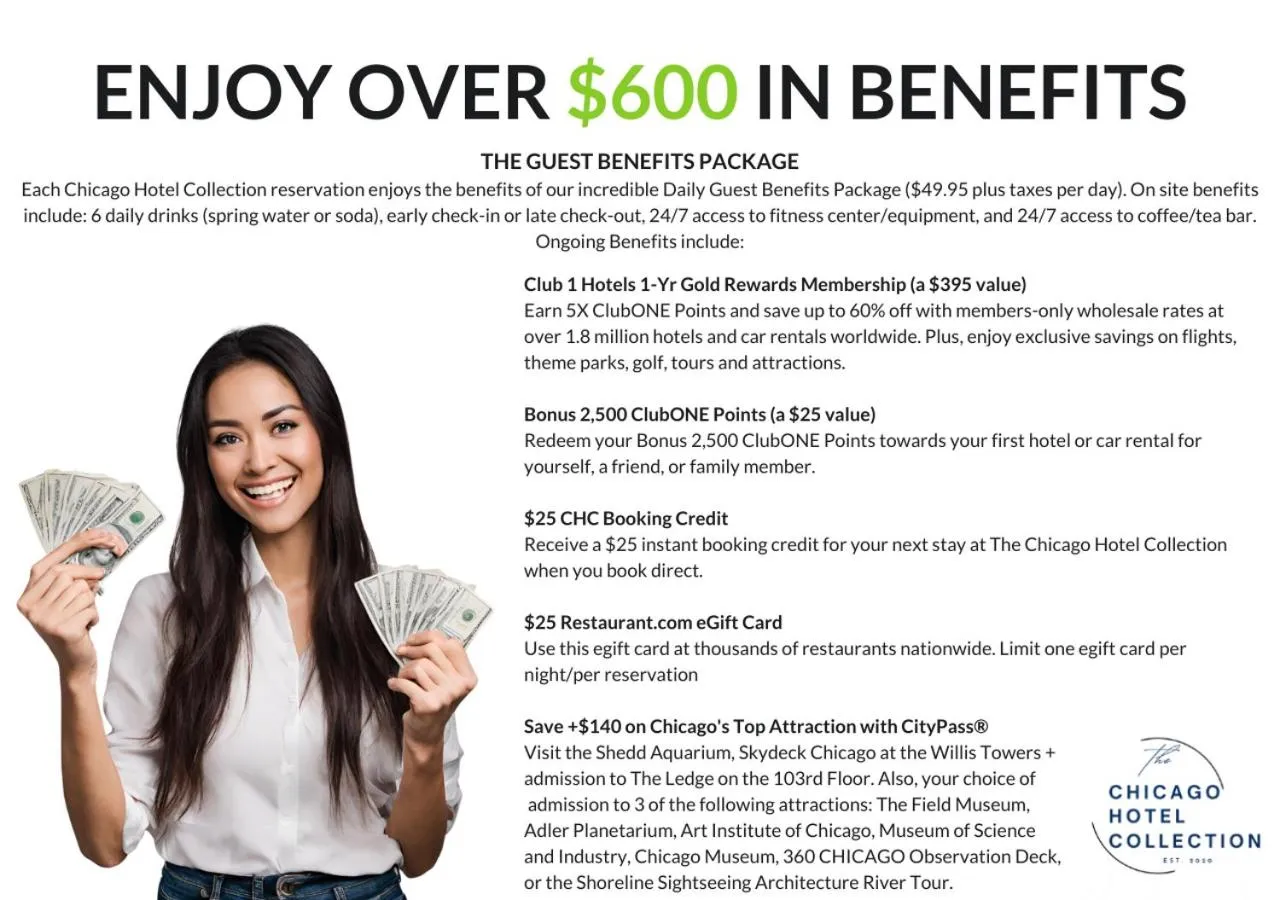 The Chicago Hotel Collection Wrigleyville