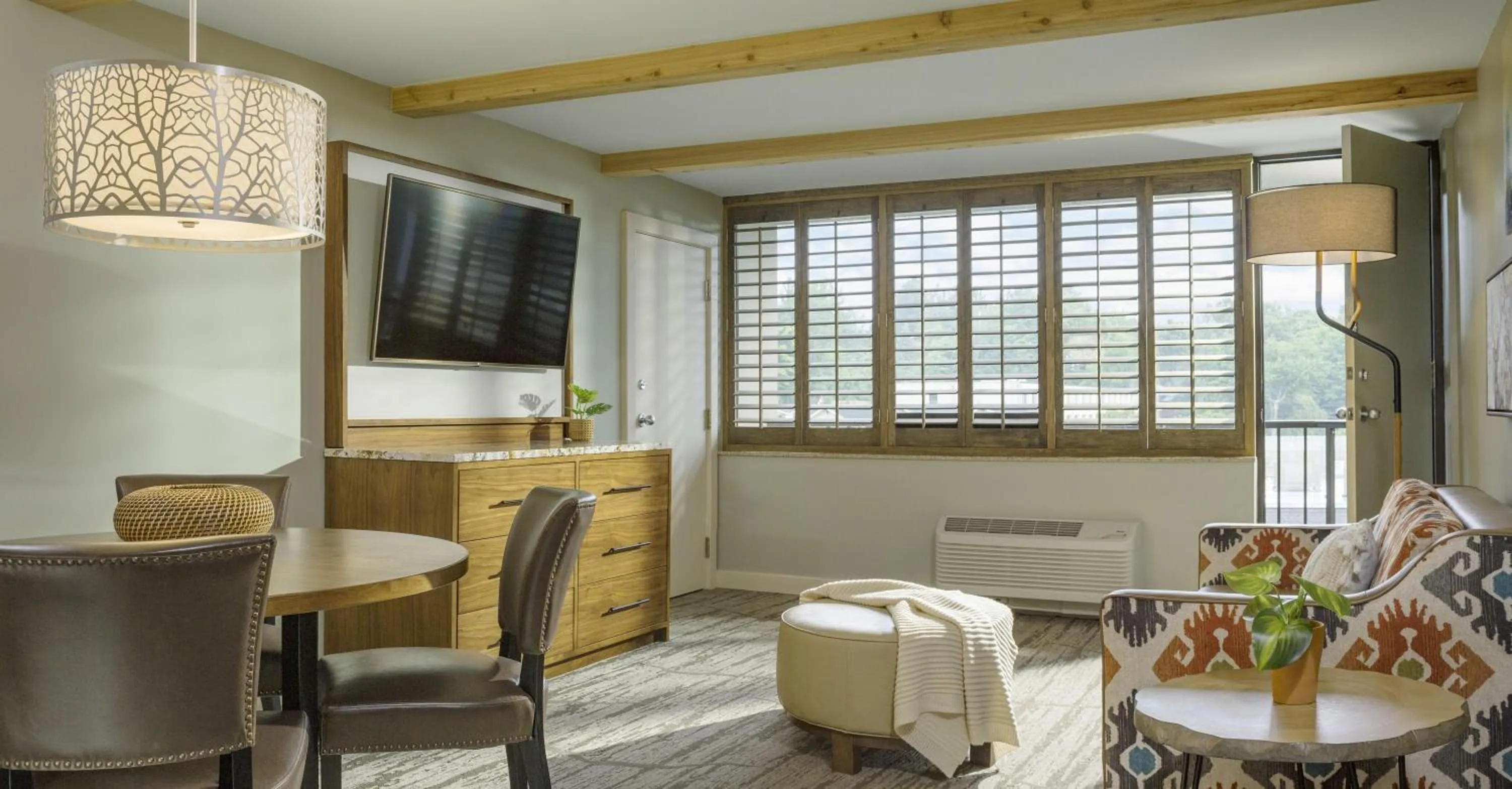 TV and multimedia in High Peaks Resort