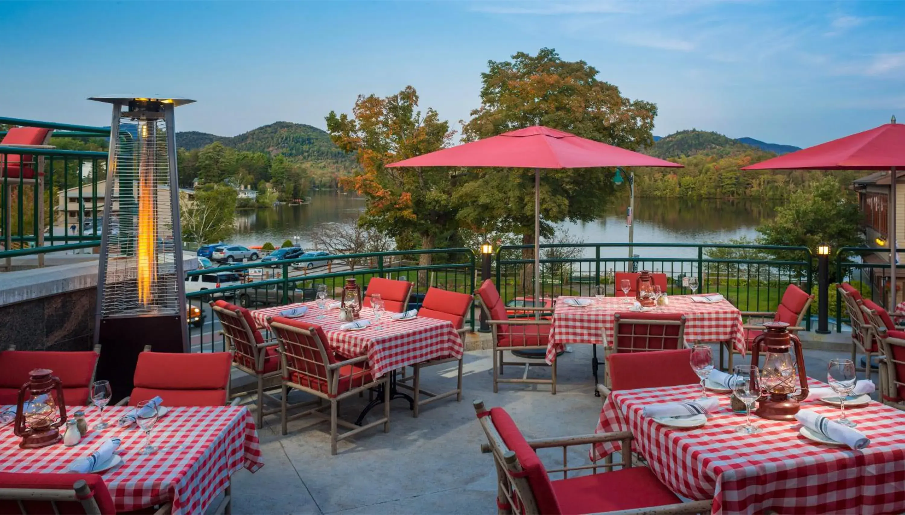 Restaurant/places to eat in High Peaks Resort Restaurant/places to eat in High Peaks Resort