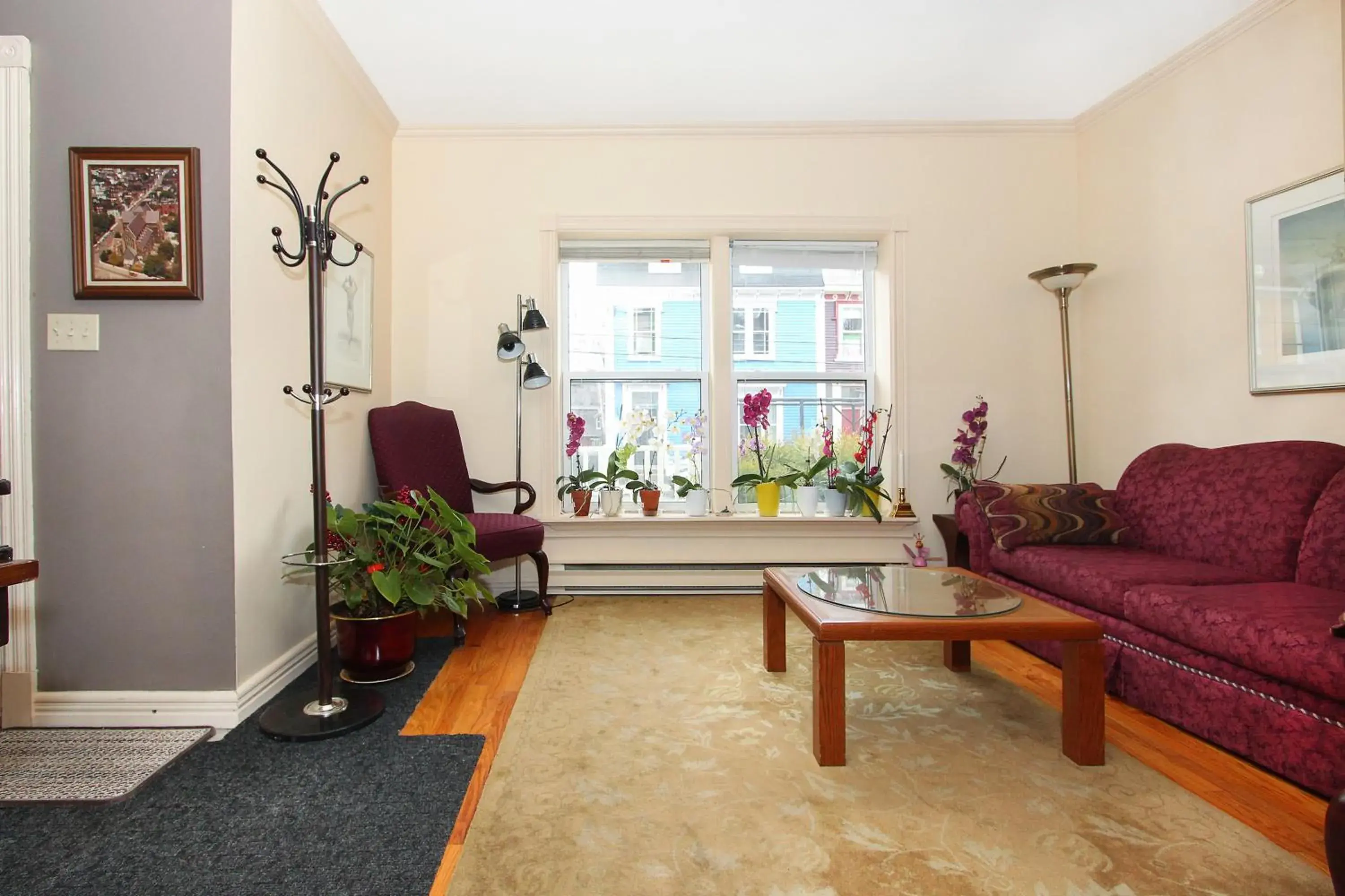 Communal lounge/ TV room, Seating Area in Gower House