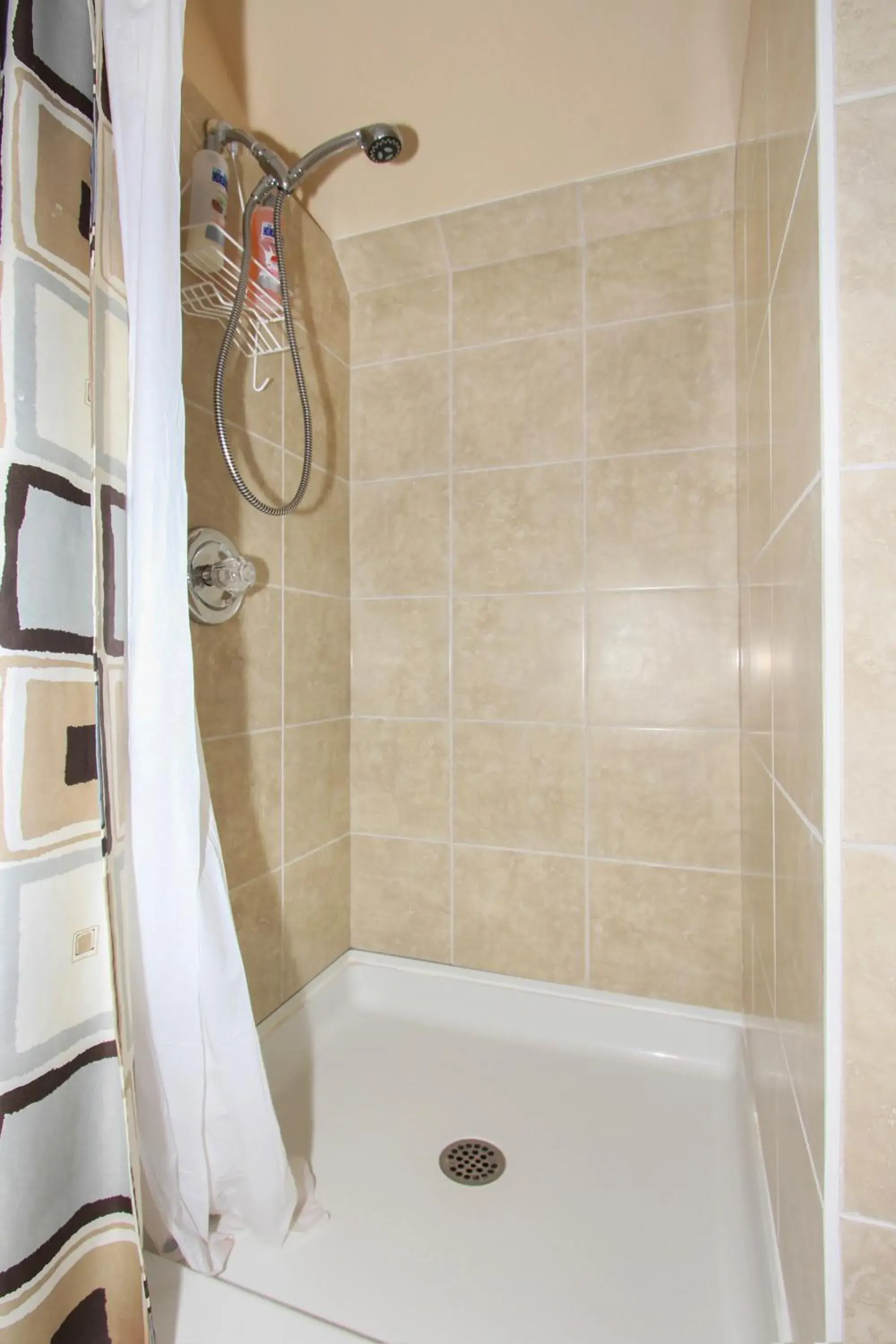 Shower, Bathroom in Gower House