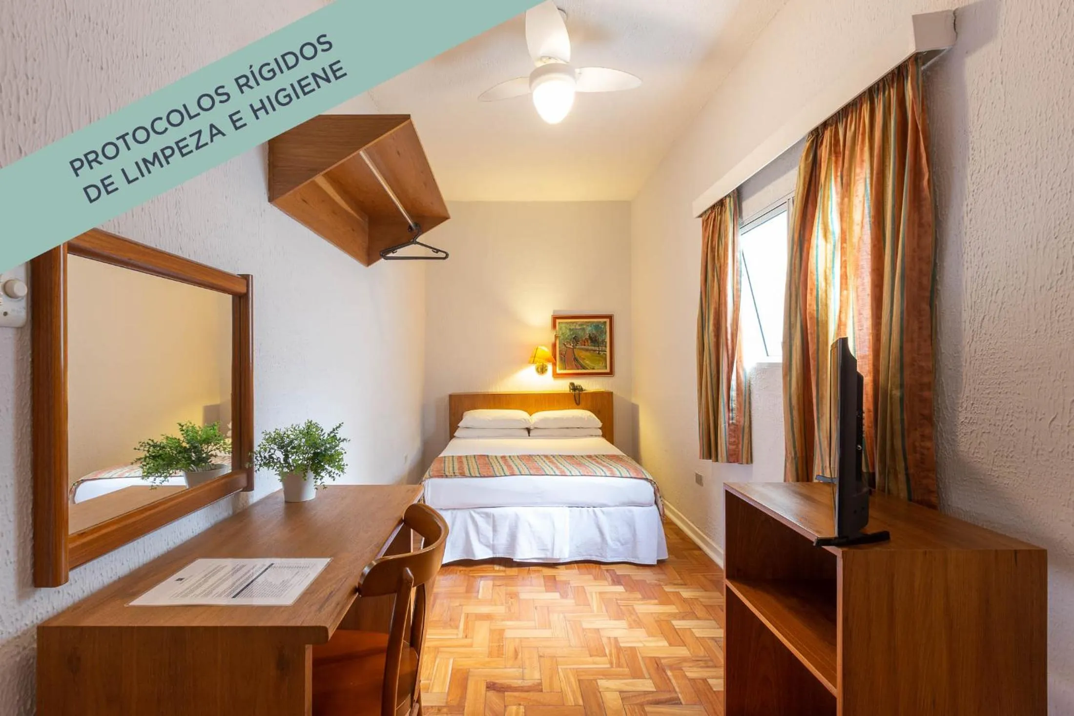 Bed in Hotel Rojas All Suite