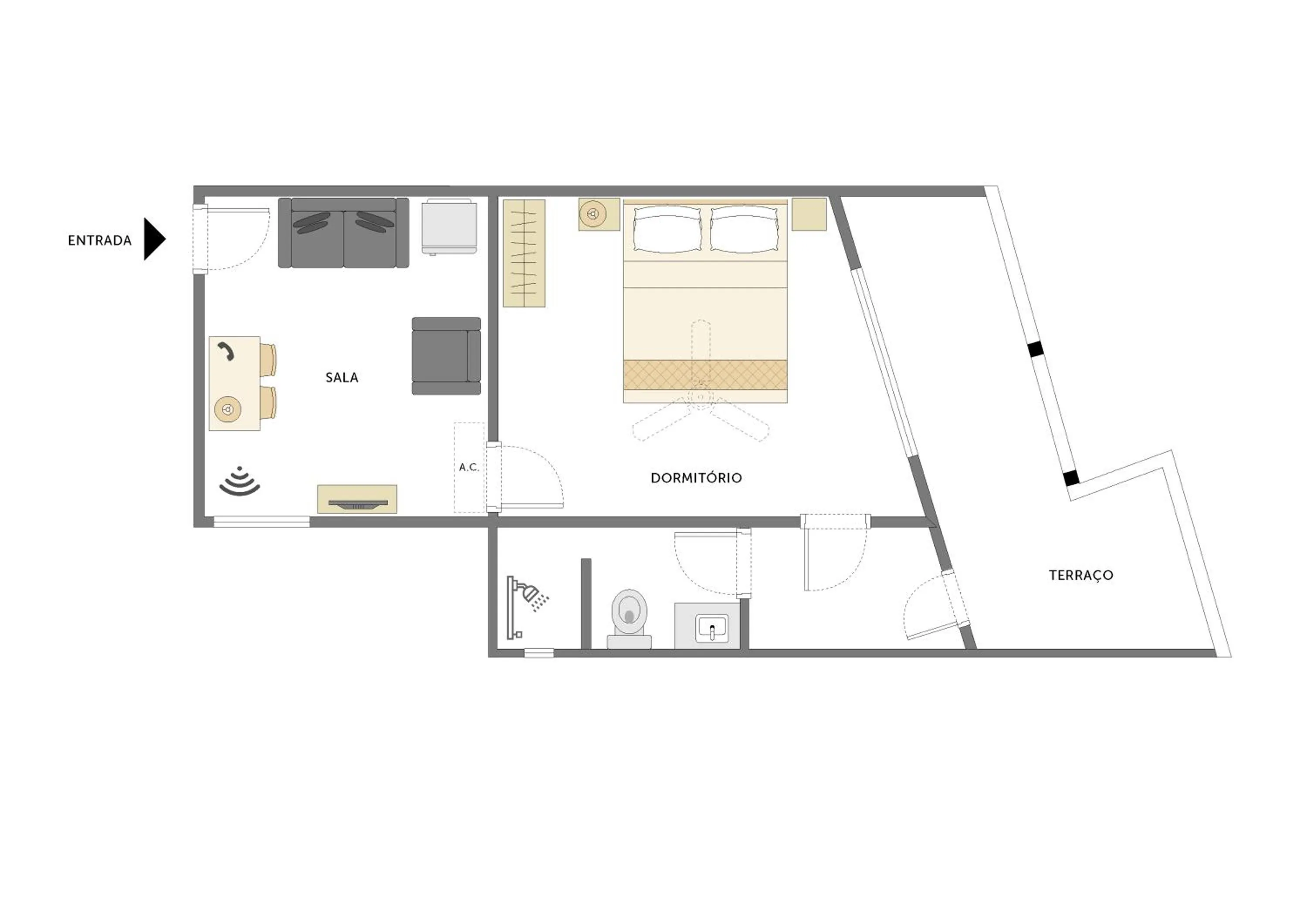 Hotel Rojas All Suite