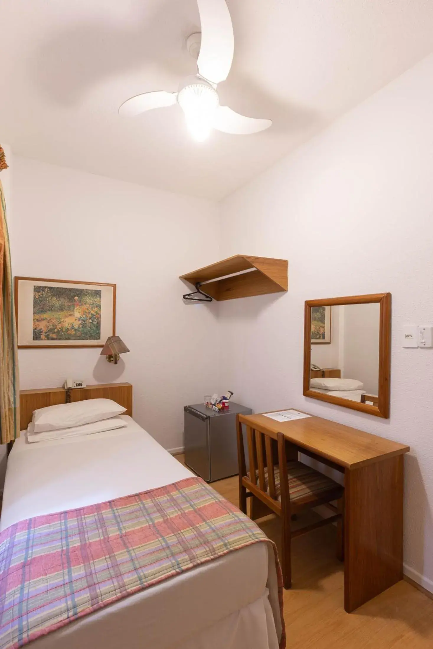 Bed in Hotel Rojas All Suite Bed in Hotel Rojas All Suite