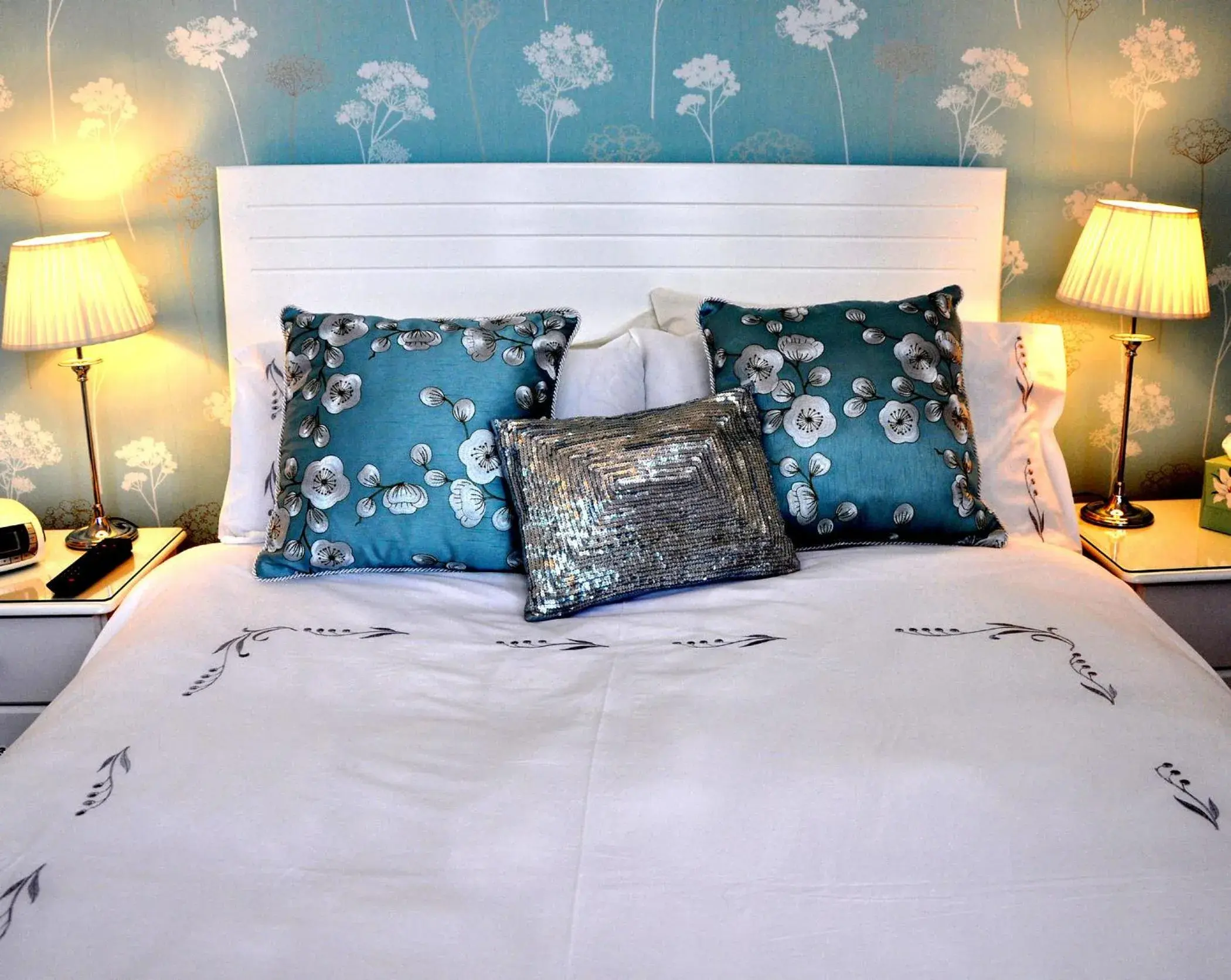 Double Room in Balincourt Double Room in Balincourt