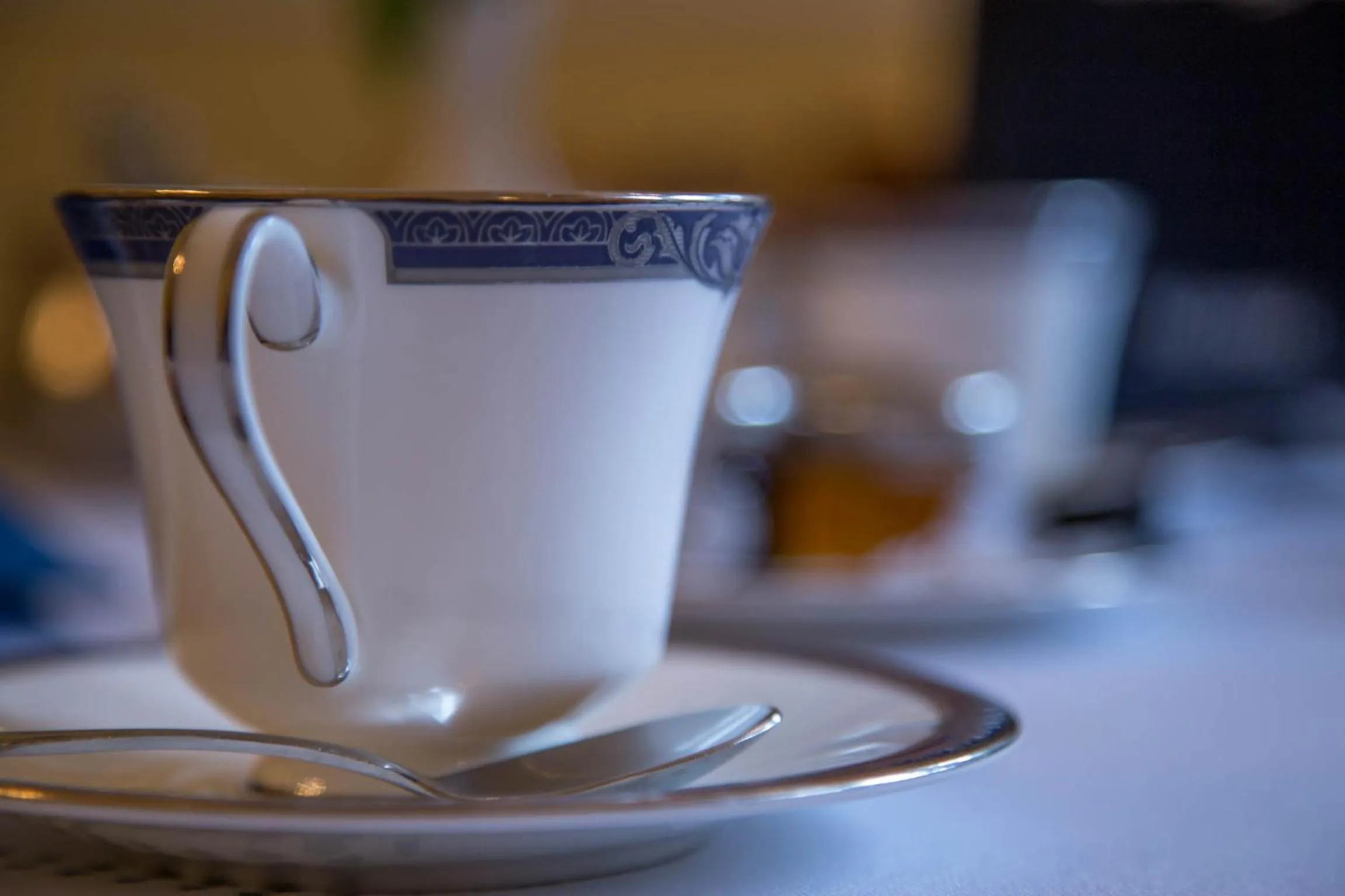 Breakfast in Balincourt