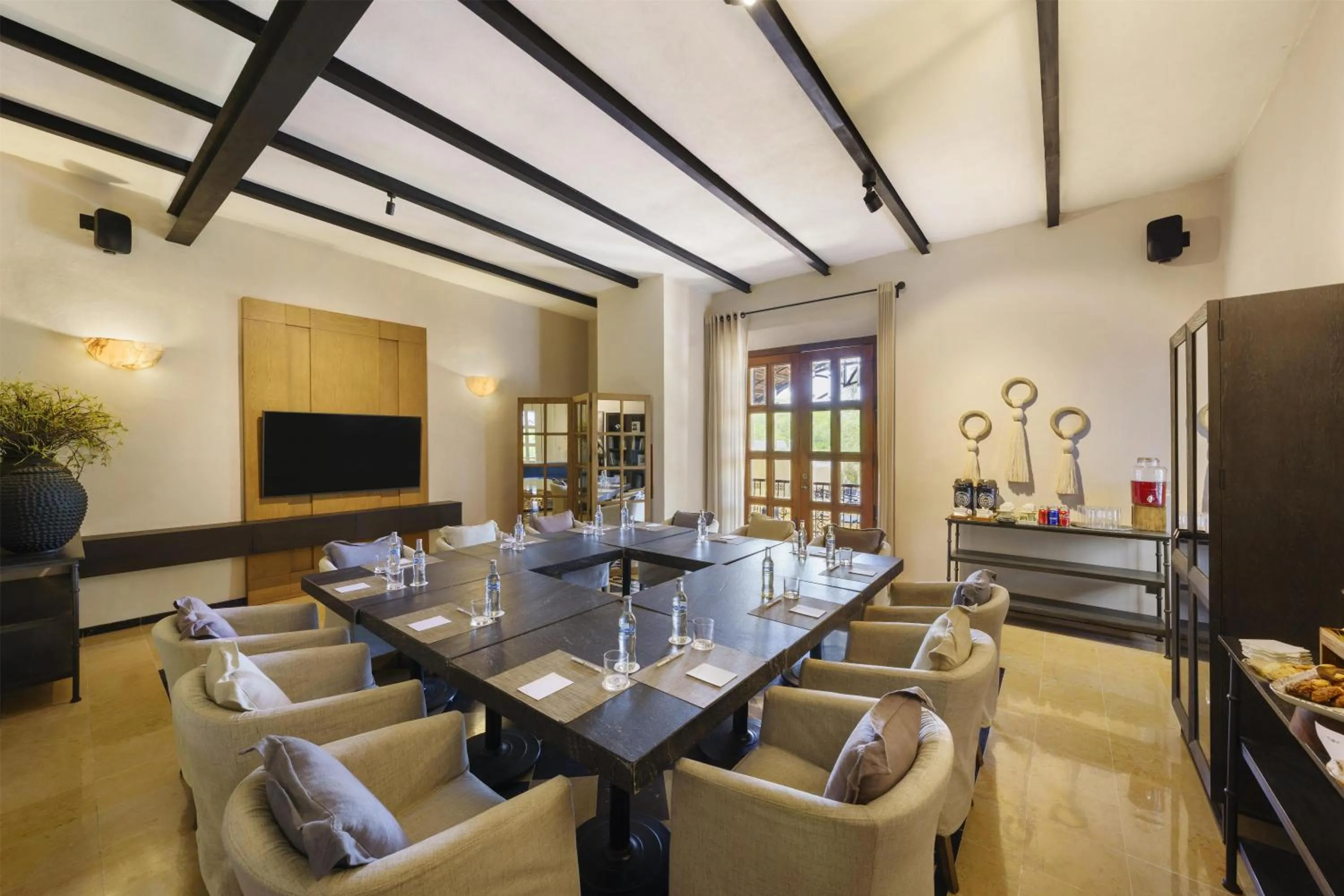 Meeting/conference room in Hacienda Xcanatun, Angsana Heritage Collection