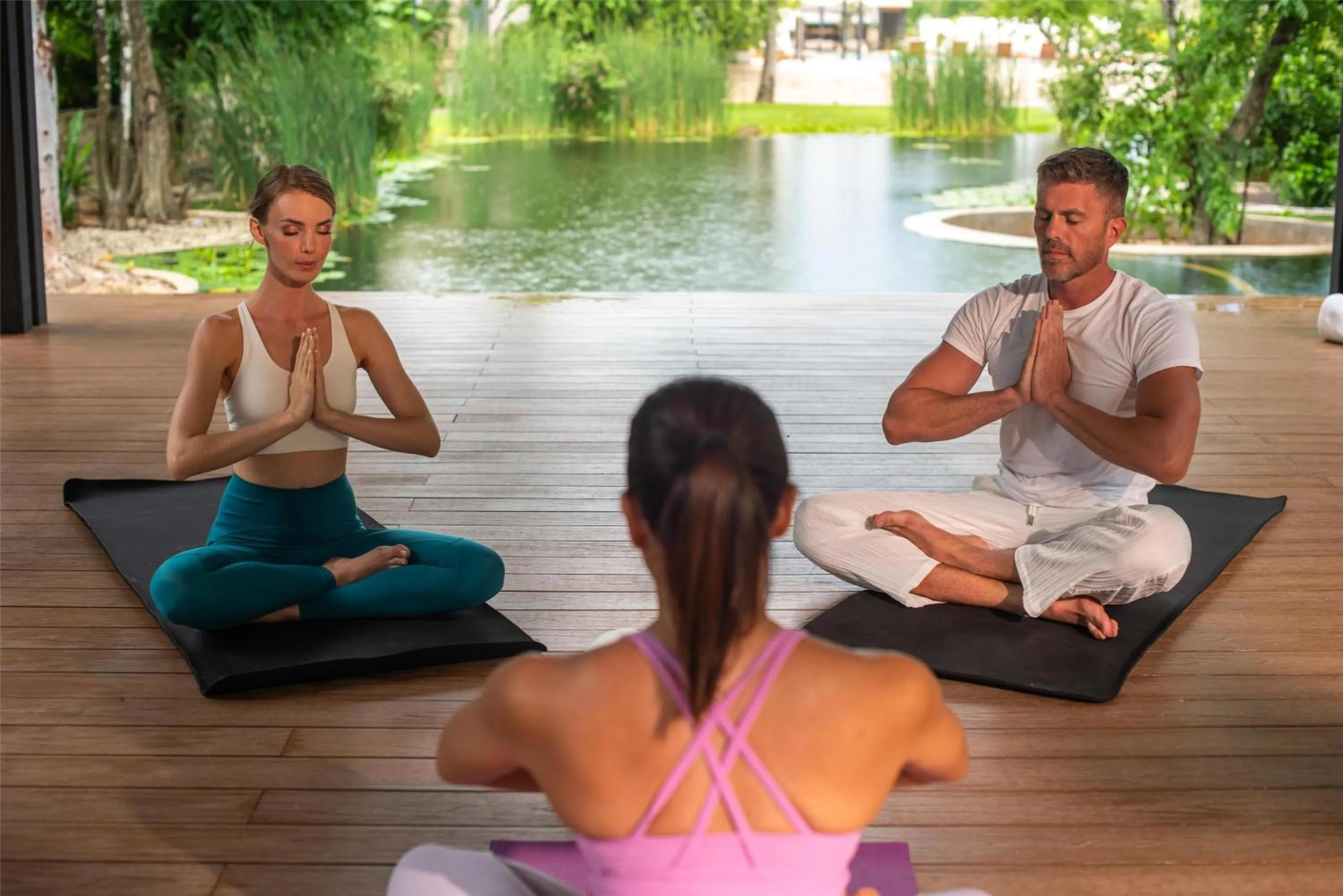 Activities in Hacienda Xcanatun, Angsana Heritage Collection