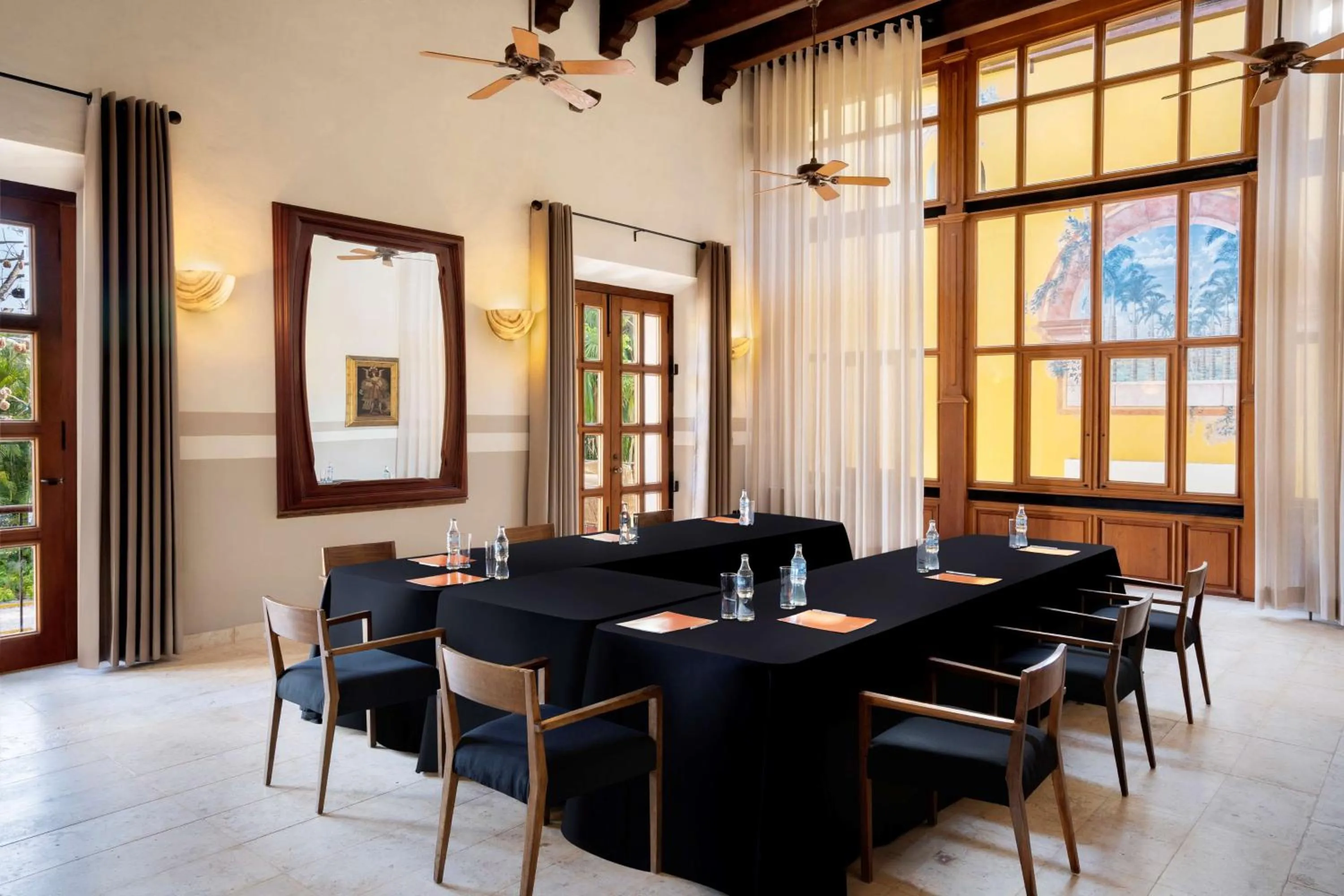 Meeting/conference room in Hacienda Xcanatun, Angsana Heritage Collection