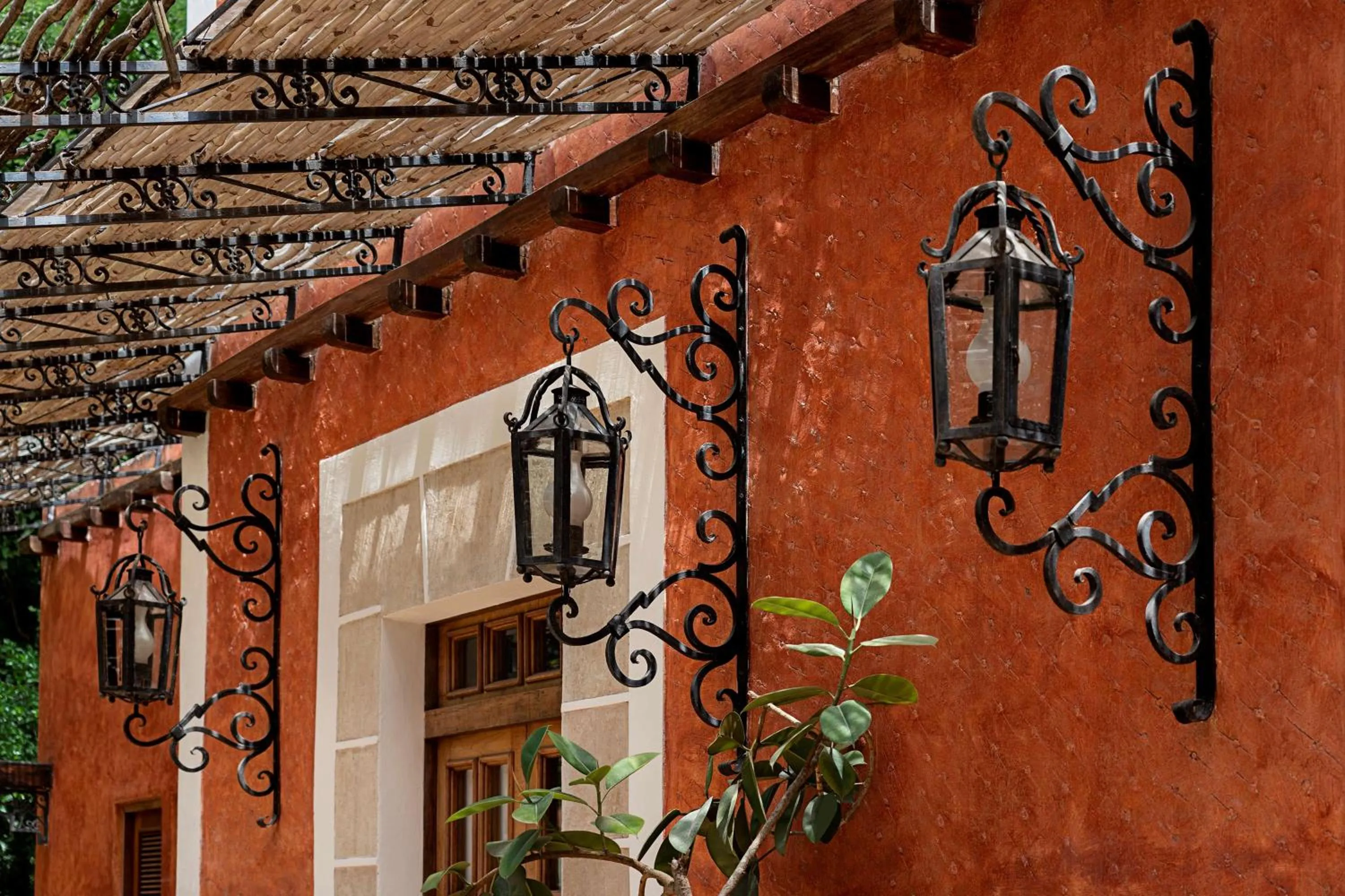 Facility for disabled guests in Hacienda Xcanatun, Angsana Heritage Collection