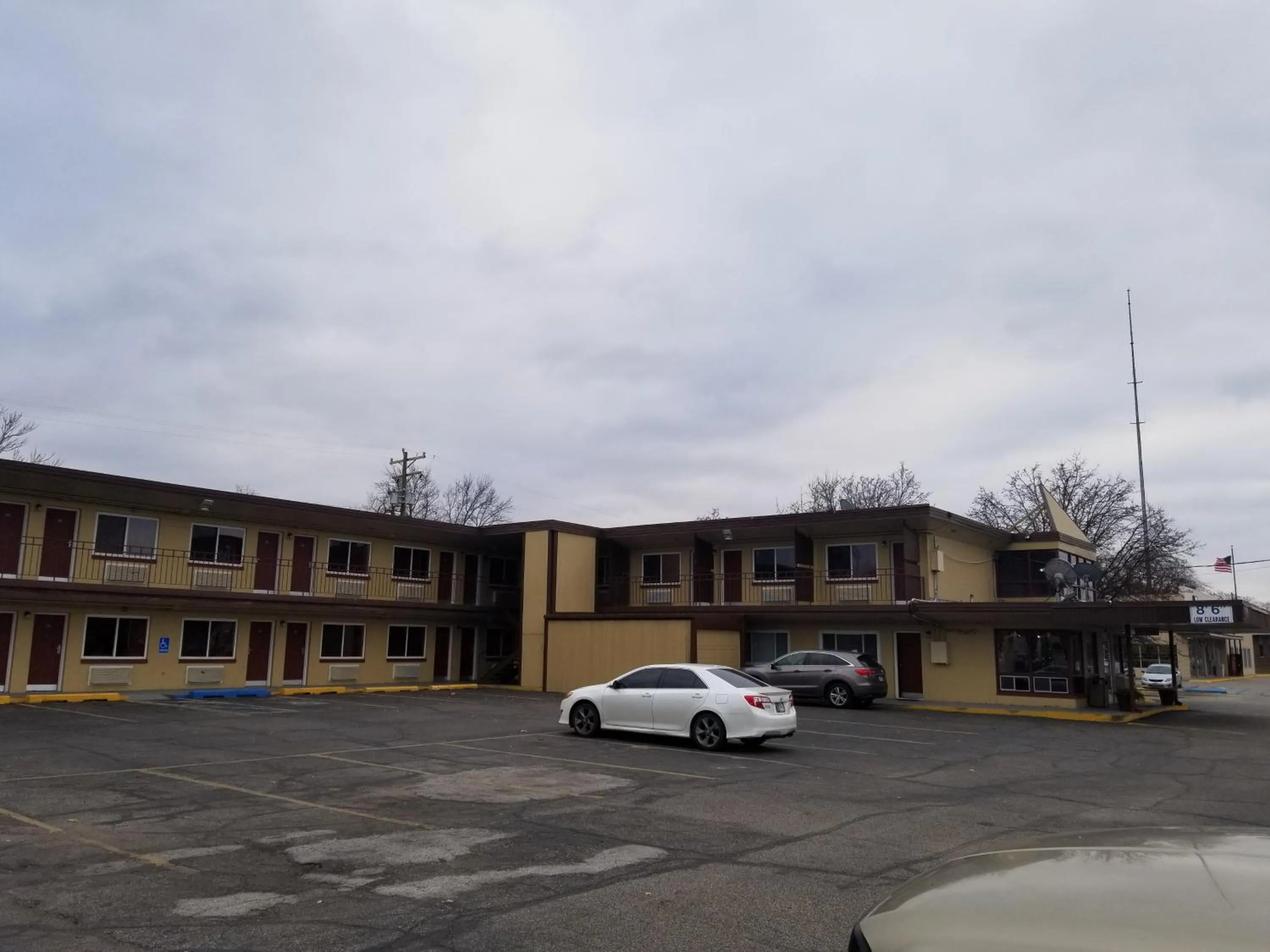 Travelodge by Wyndham Terre Haute