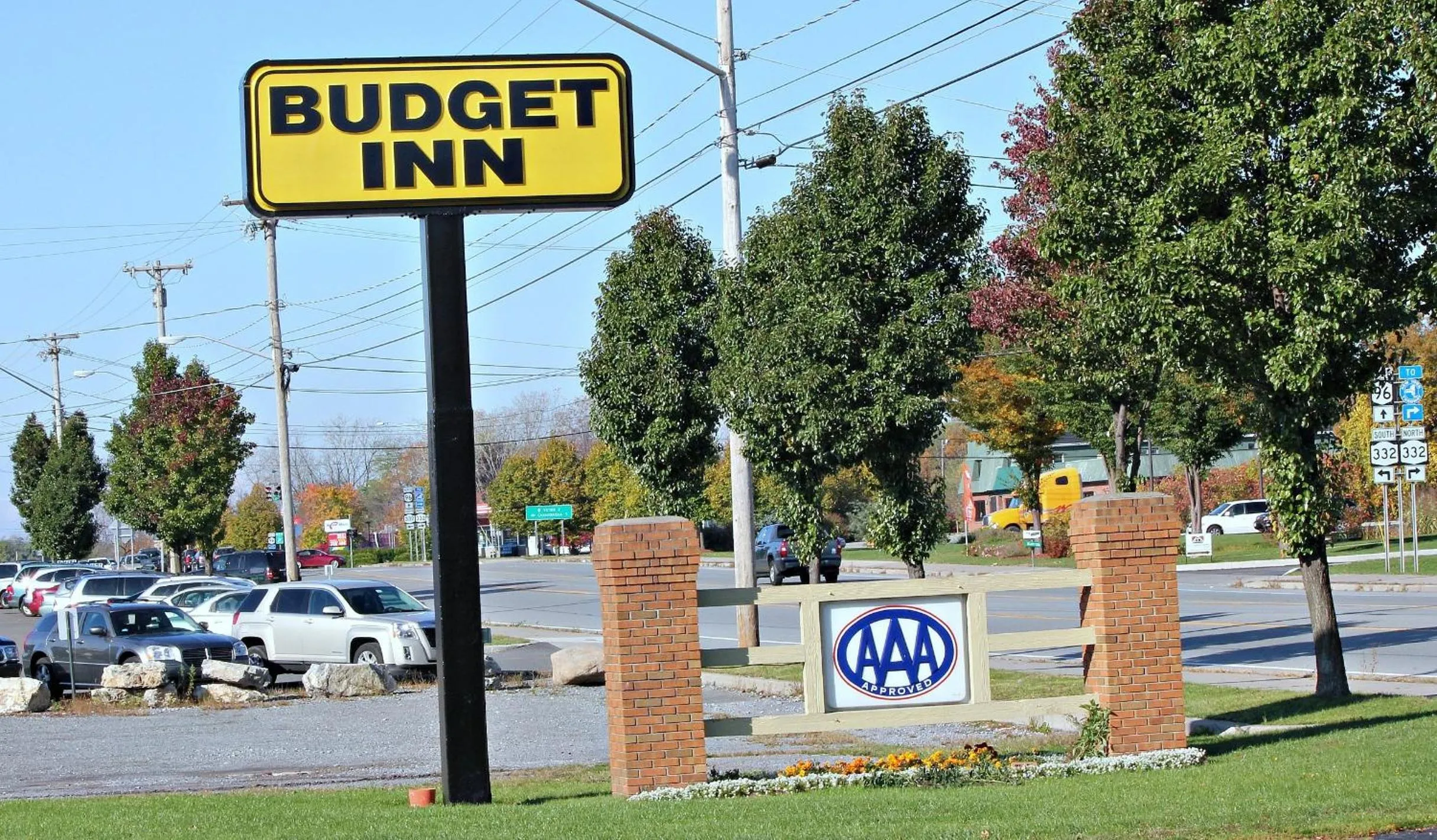 Day in Budget Inn - Farmington