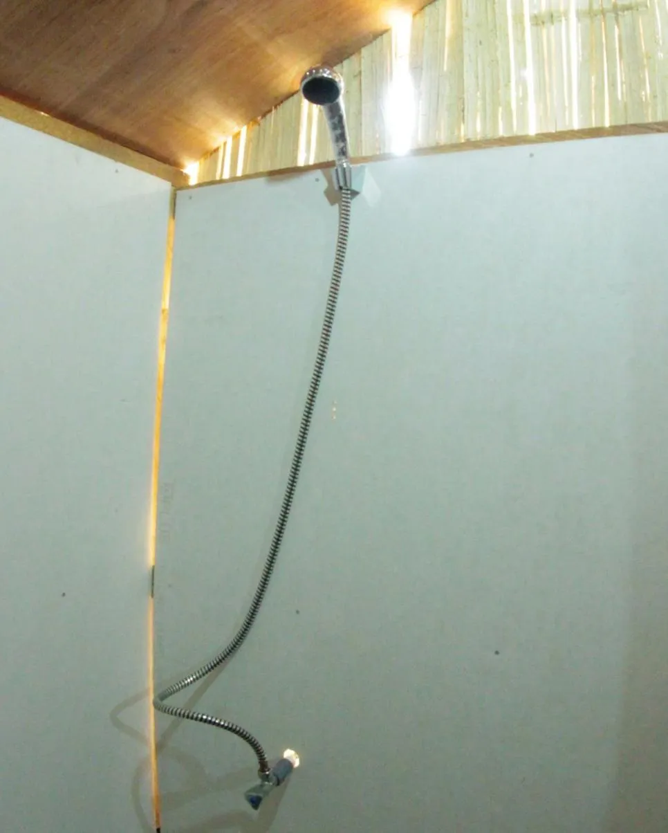 Bathroom in FX72 Beach Resort Maumere