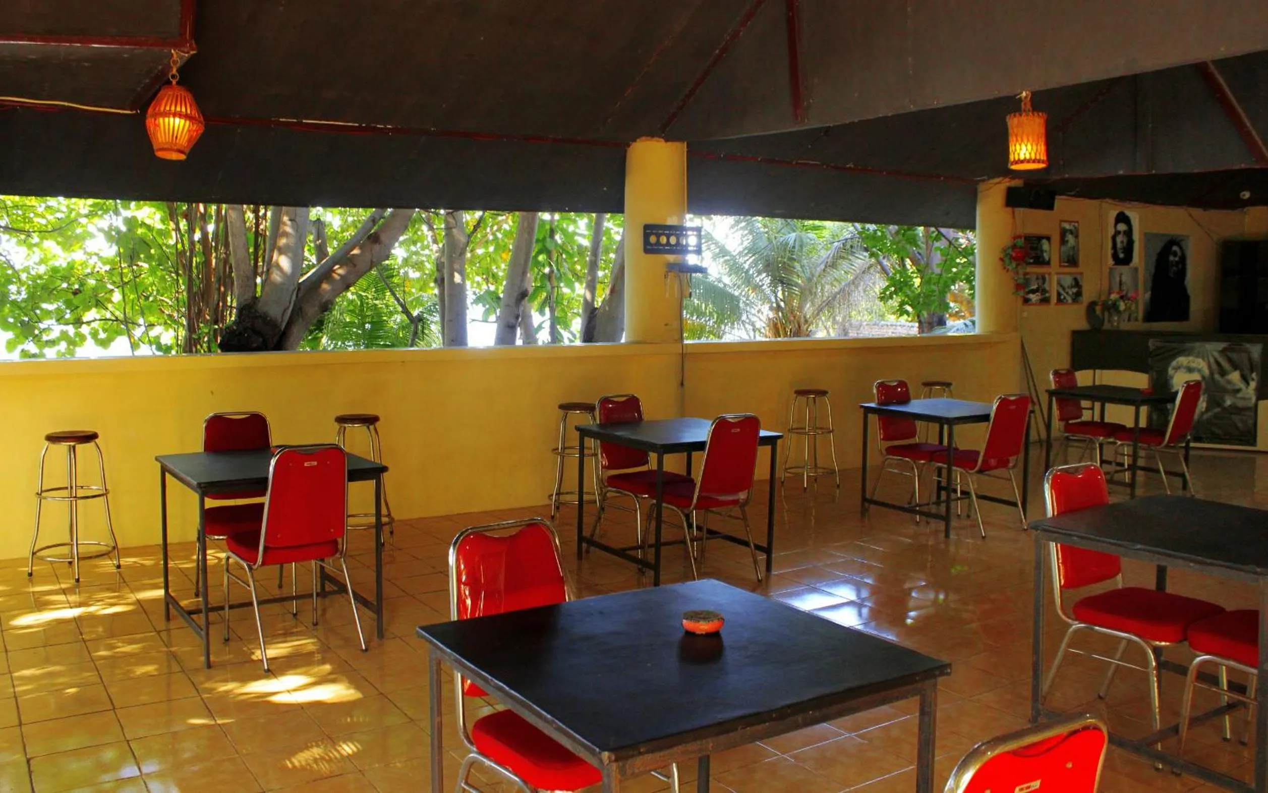 FX72 Beach Resort Maumere