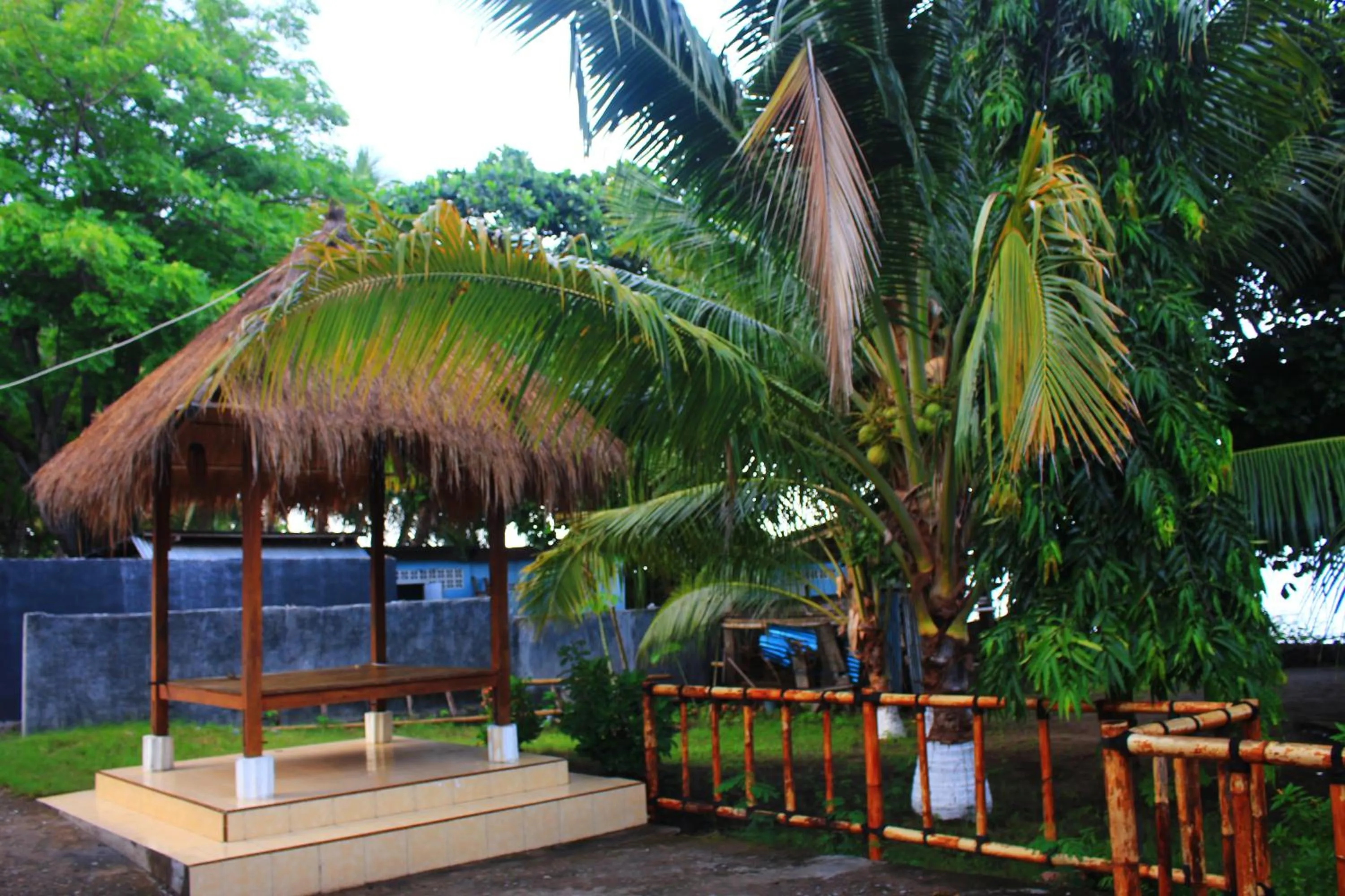 FX72 Beach Resort Maumere