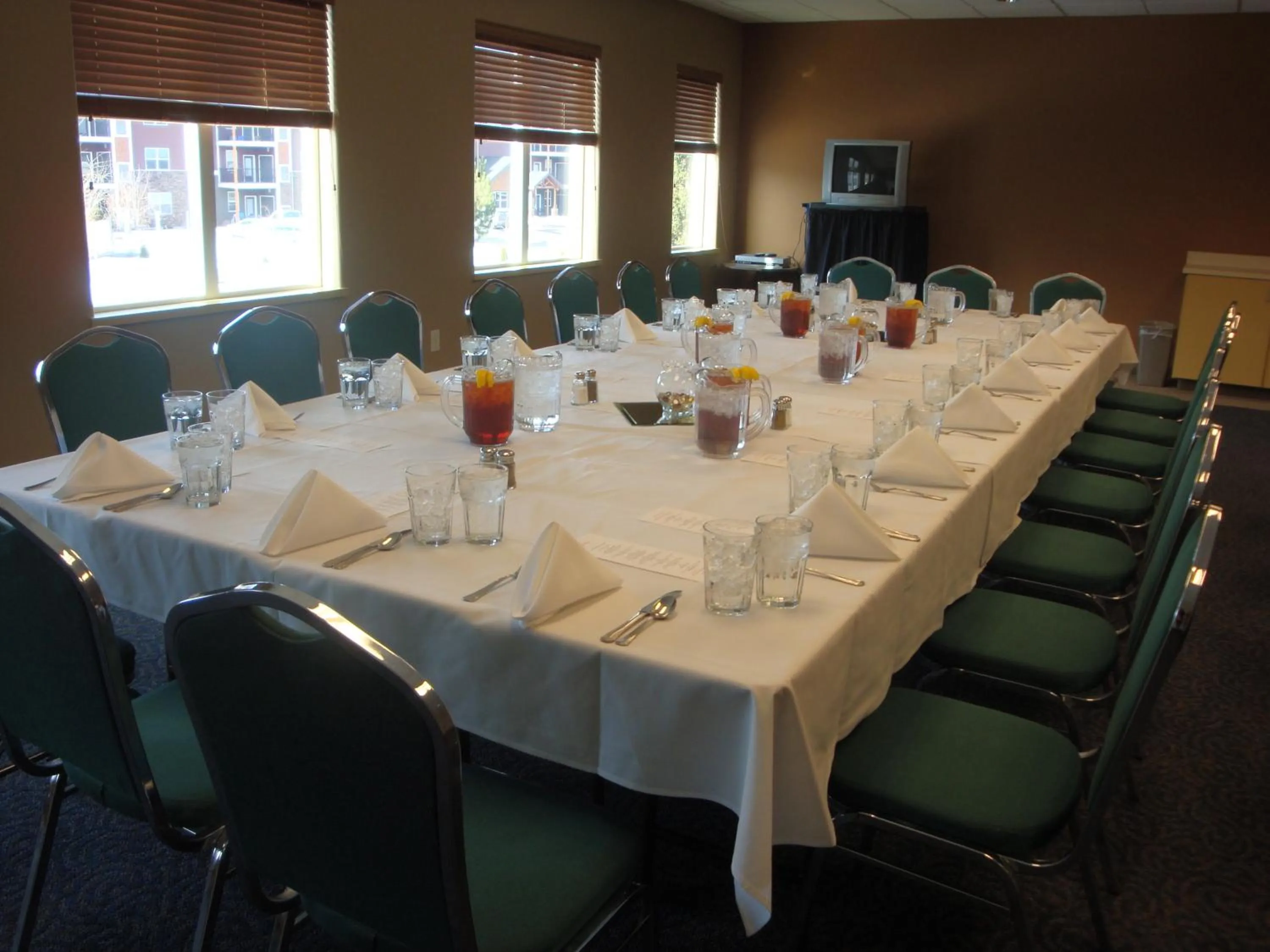 Banquet/Function facilities in Broadway Inn Conference Center