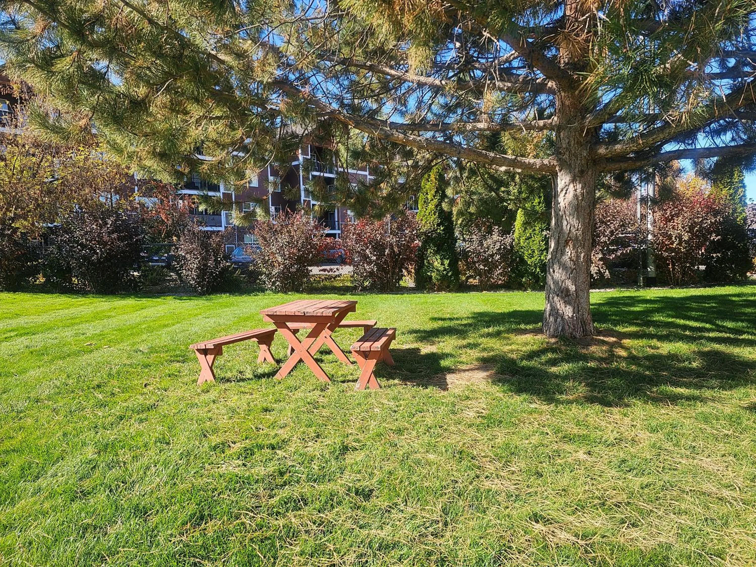 Garden in Broadway Inn Conference Center