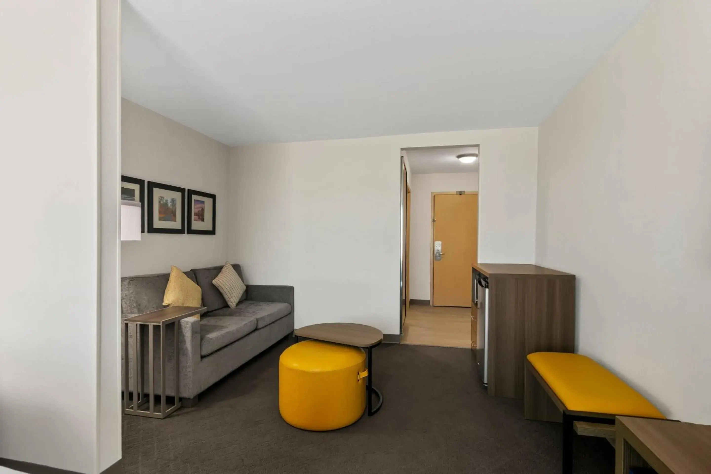 Bedroom in Comfort Suites Bentonville - Rogers Bedroom in Comfort Suites Bentonville - Rogers