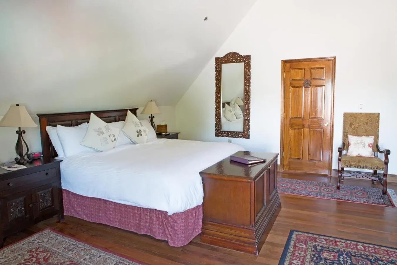 Bedroom in Wedmore Place Bedroom in Wedmore Place