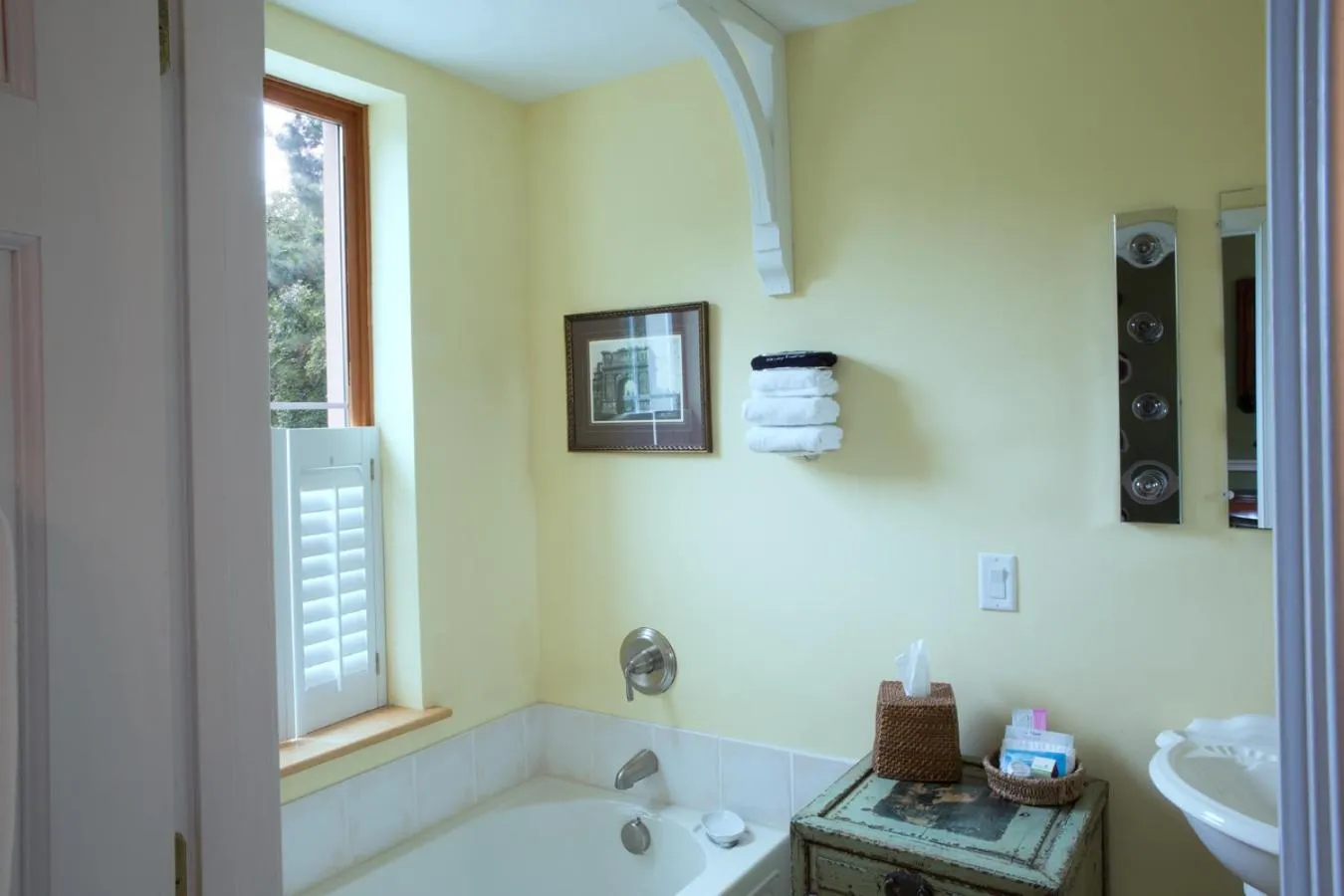 Bathroom in Wedmore Place