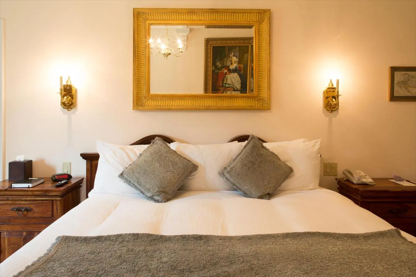 Bedroom in Wedmore Place