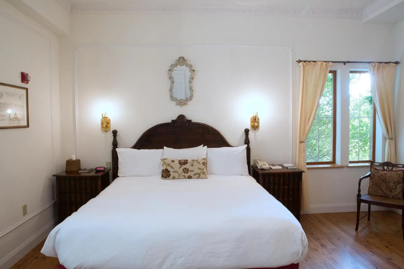 Bedroom in Wedmore Place