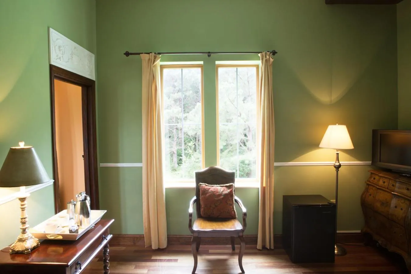 Bedroom in Wedmore Place