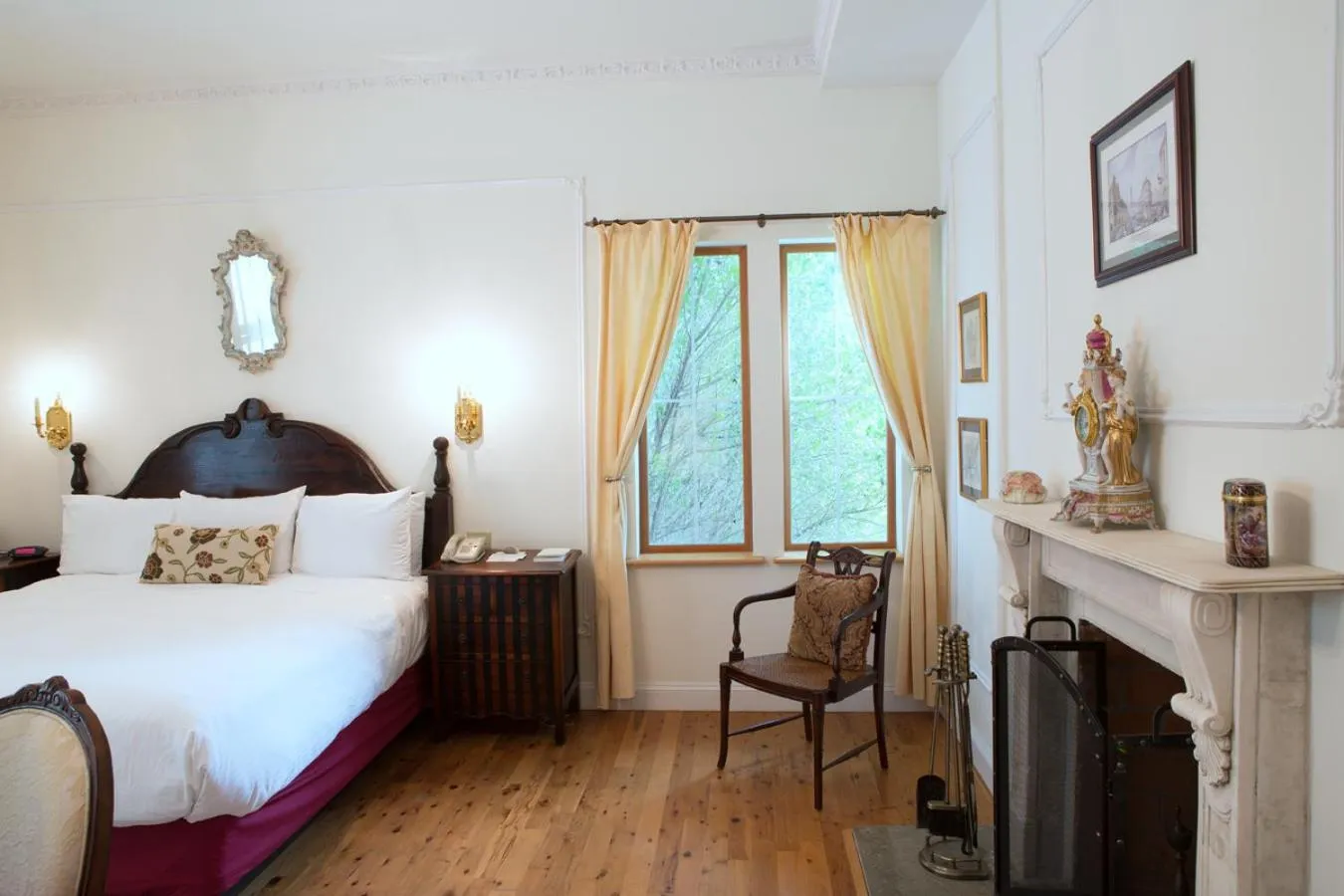 Bedroom in Wedmore Place