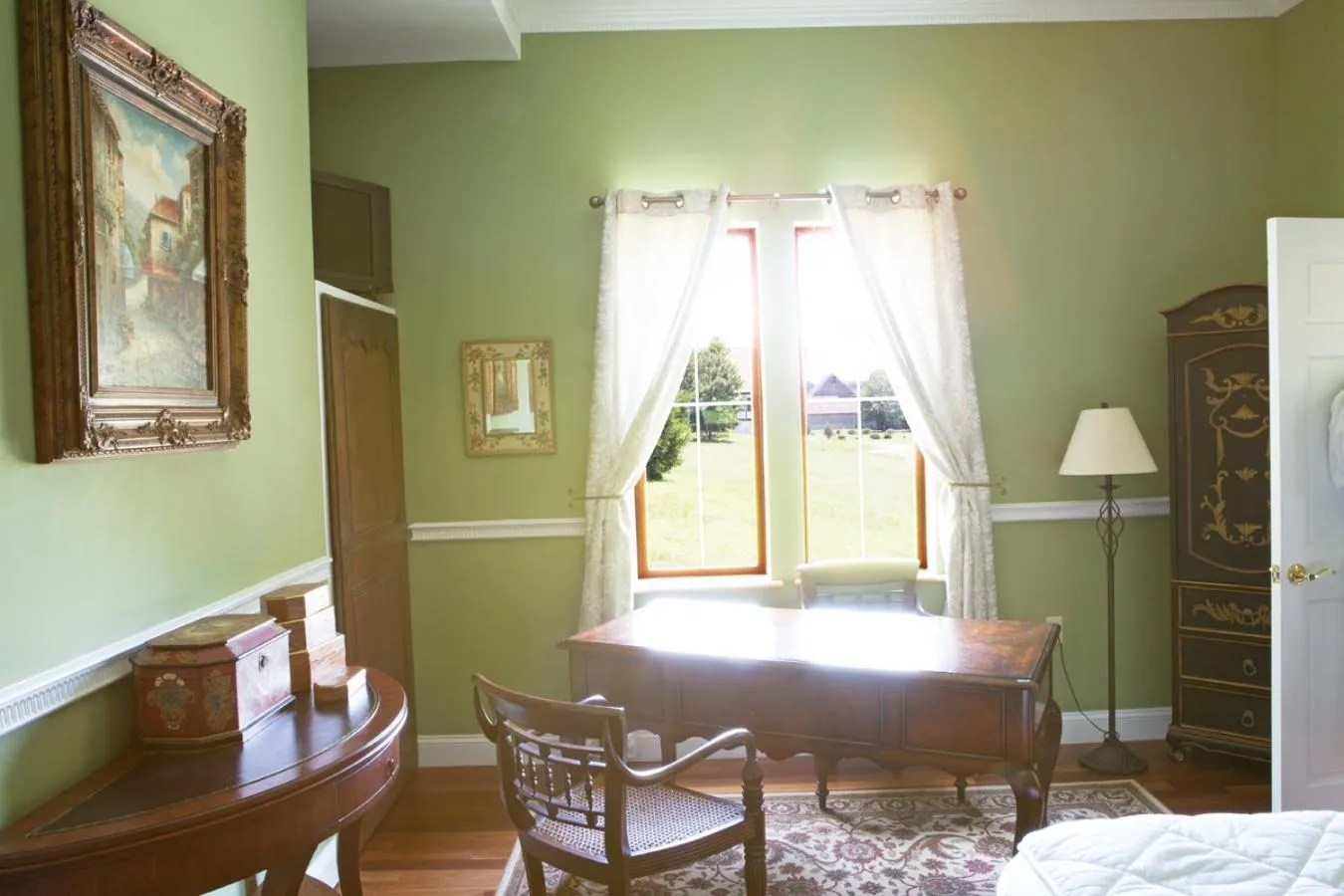 Bedroom in Wedmore Place