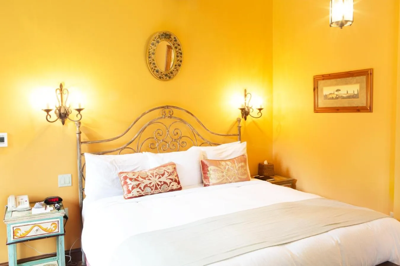 Bedroom in Wedmore Place