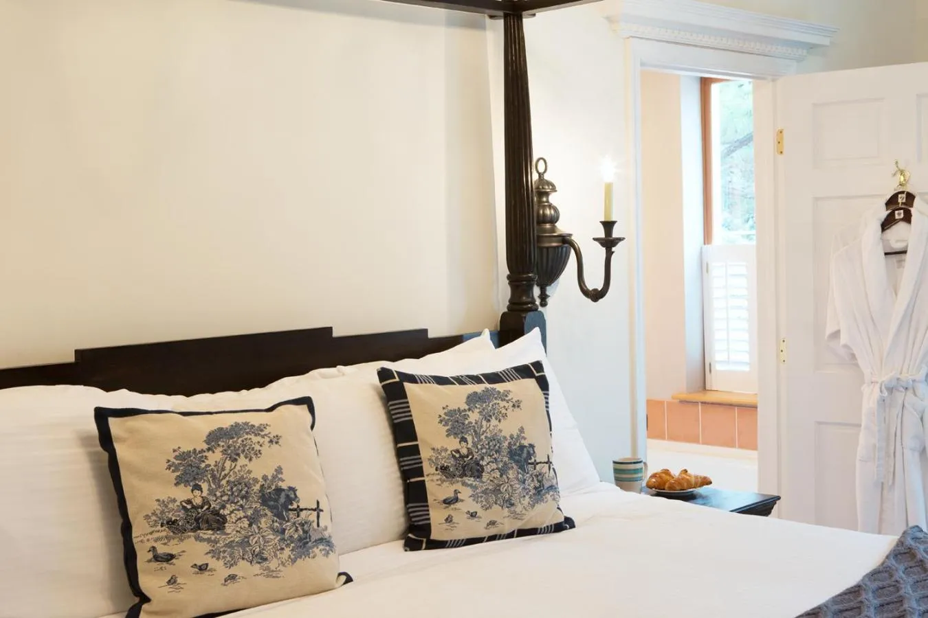 Bedroom in Wedmore Place