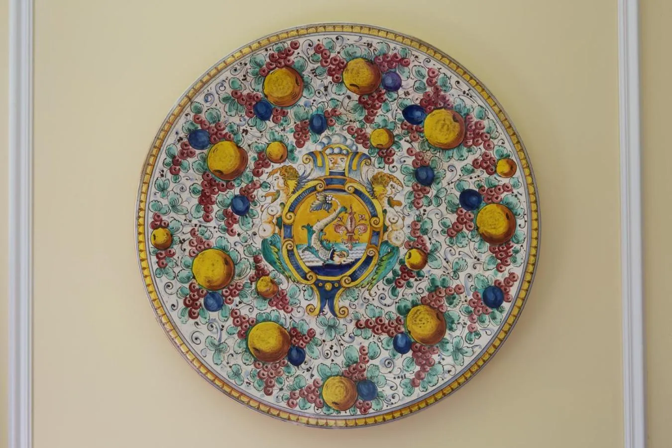 Decorative detail in Wedmore Place