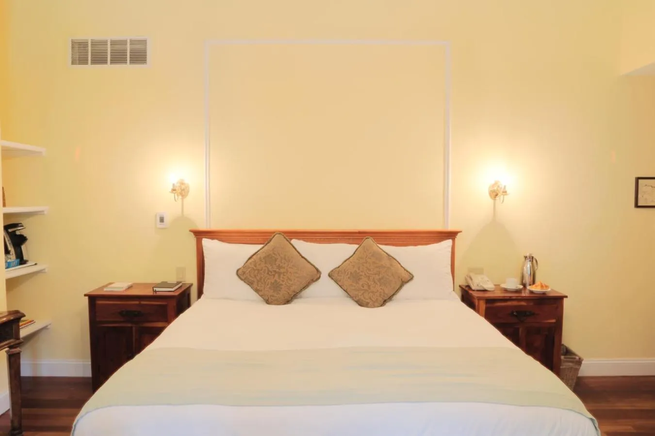 Bedroom in Wedmore Place