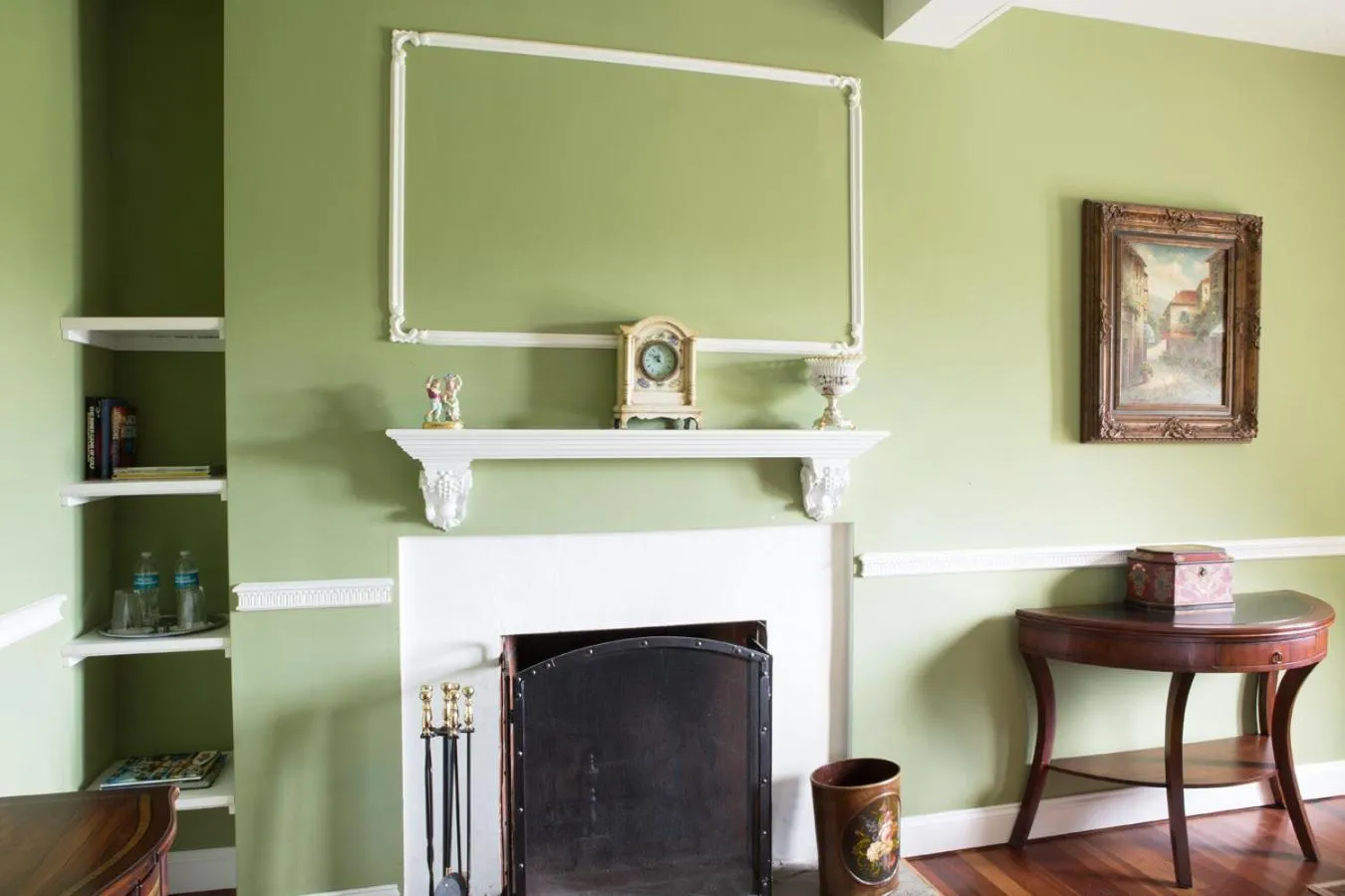 Bedroom in Wedmore Place