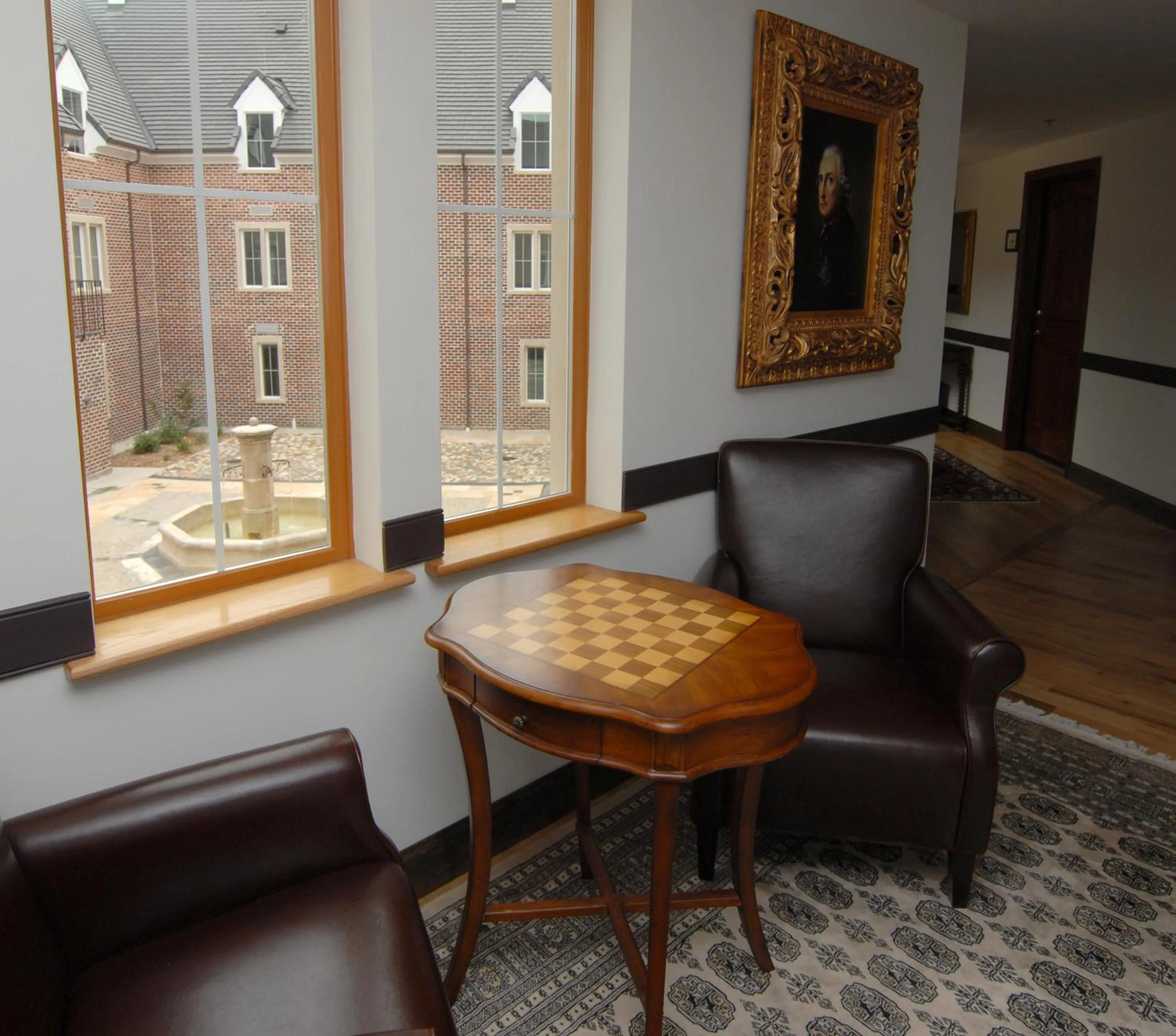 Area and facilities in Wedmore Place