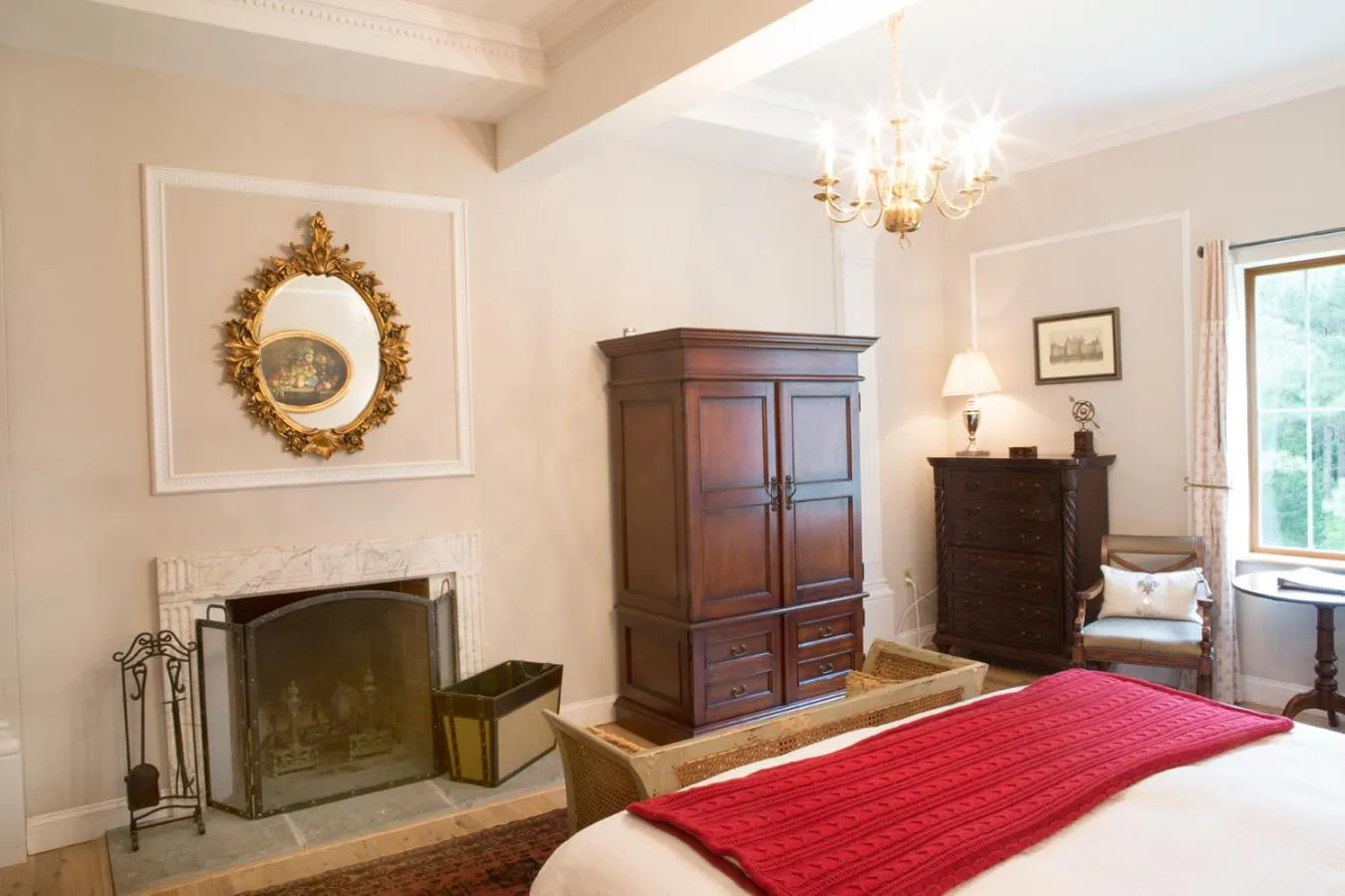 Bedroom in Wedmore Place