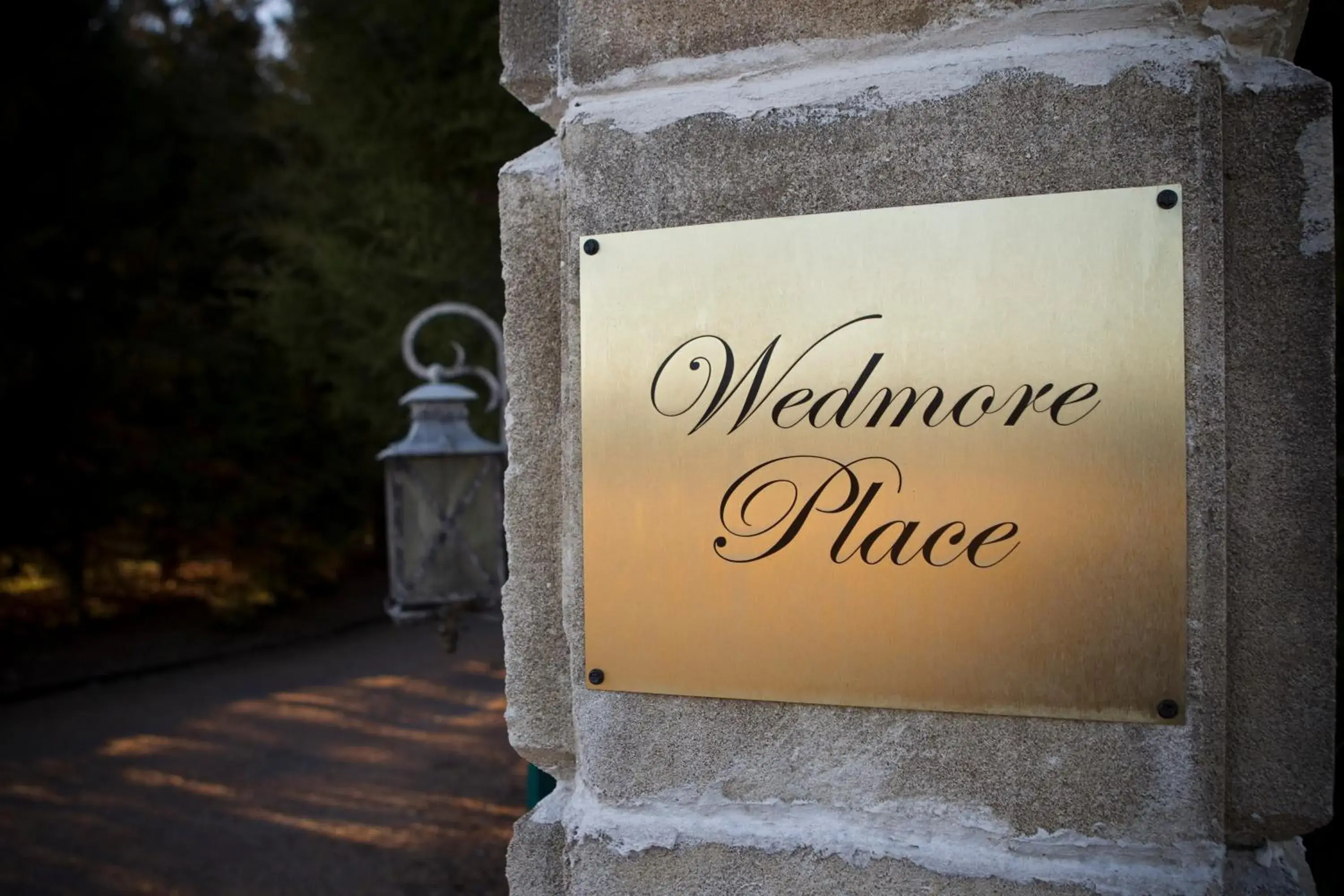 Facade/entrance in Wedmore Place Facade/entrance in Wedmore Place