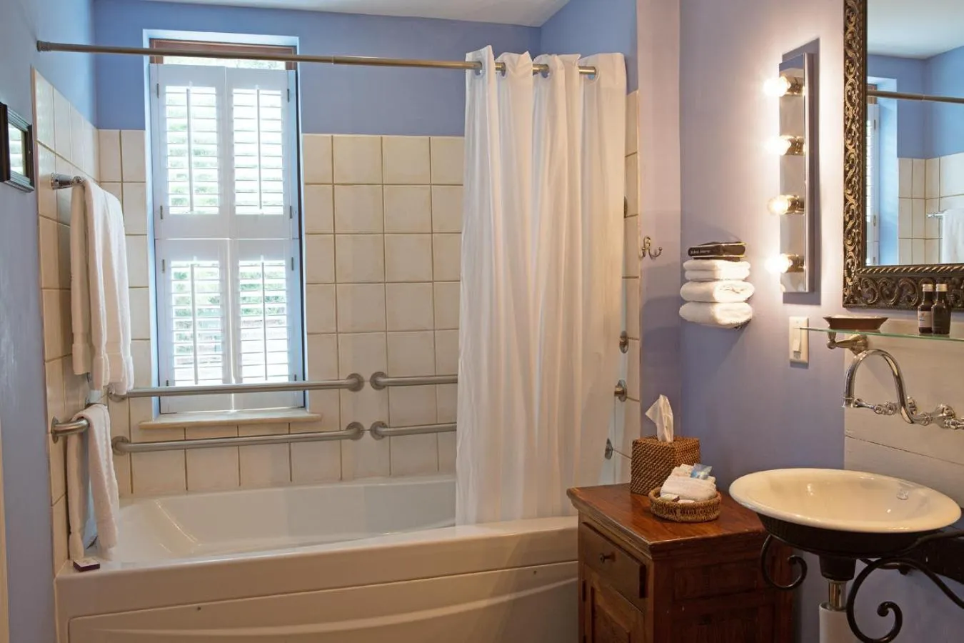 Bathroom in Wedmore Place