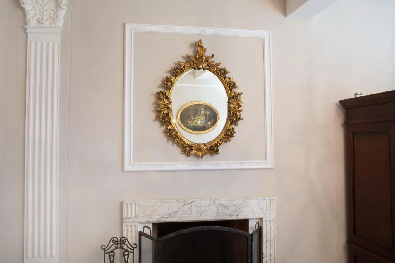 Decorative detail in Wedmore Place