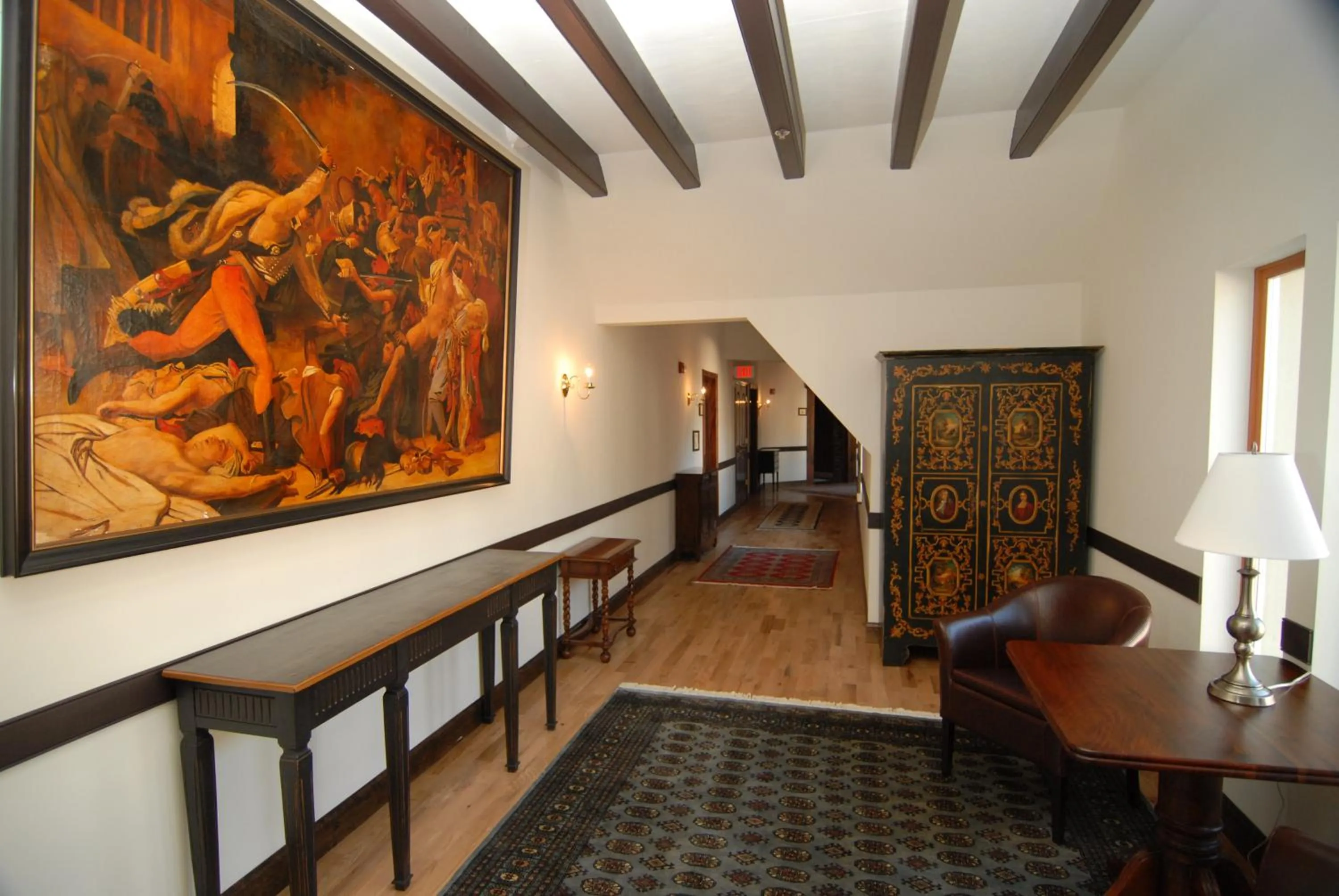 Area and facilities in Wedmore Place