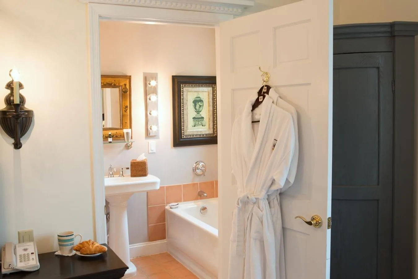 Bathroom in Wedmore Place