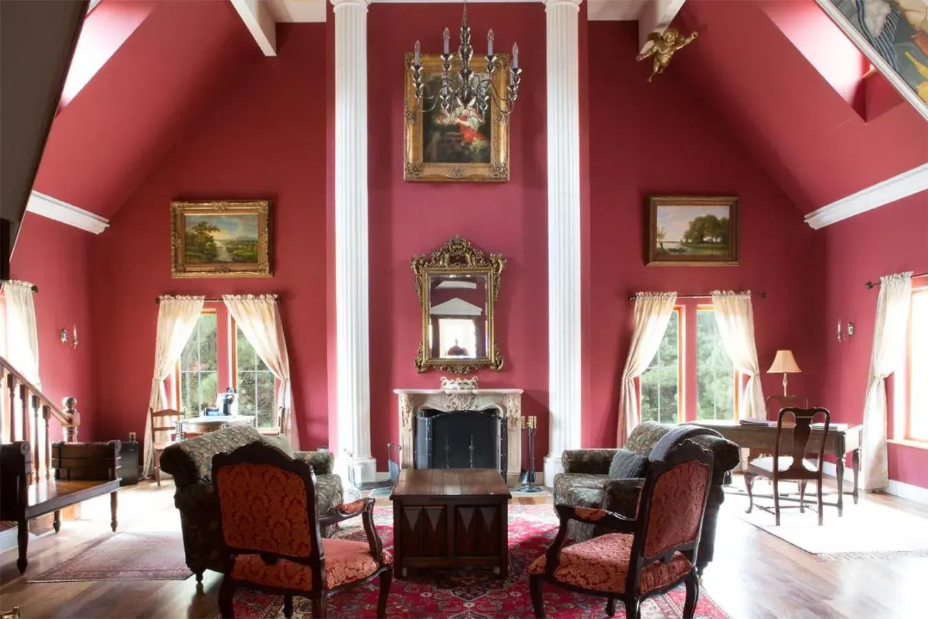 Living room in Wedmore Place Living room in Wedmore Place