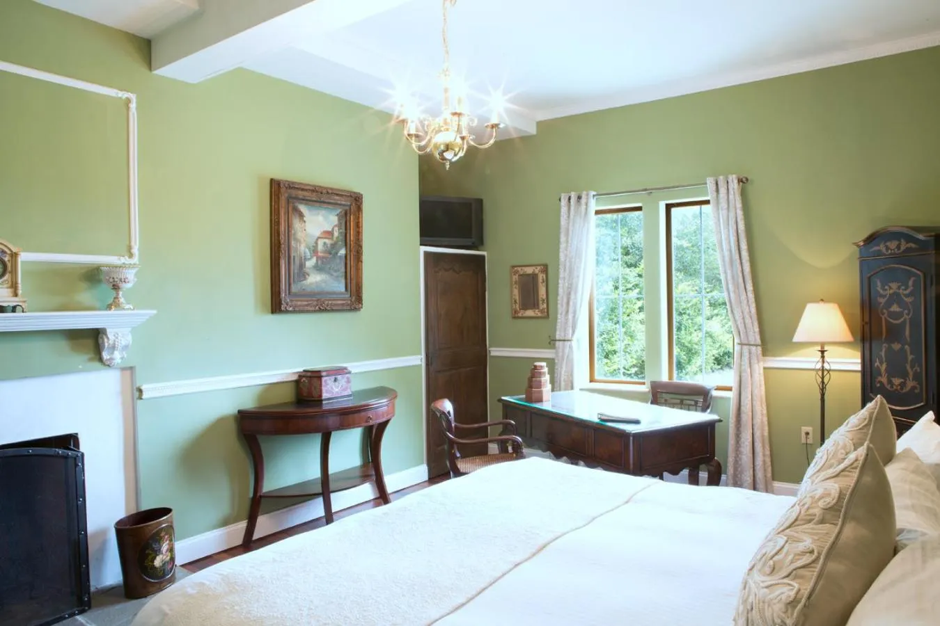 Bedroom in Wedmore Place