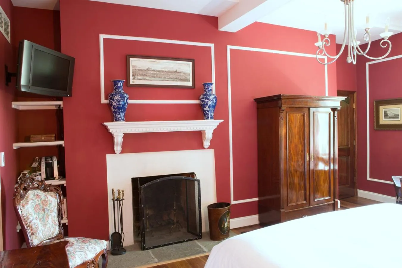 Bedroom in Wedmore Place