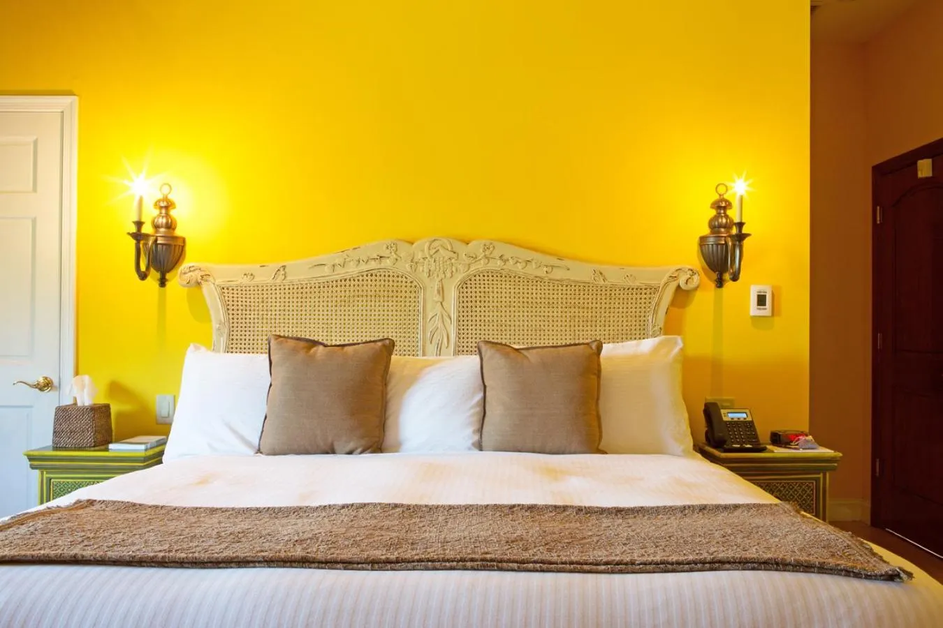 Bedroom in Wedmore Place