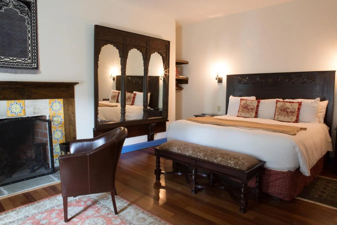 Bedroom in Wedmore Place