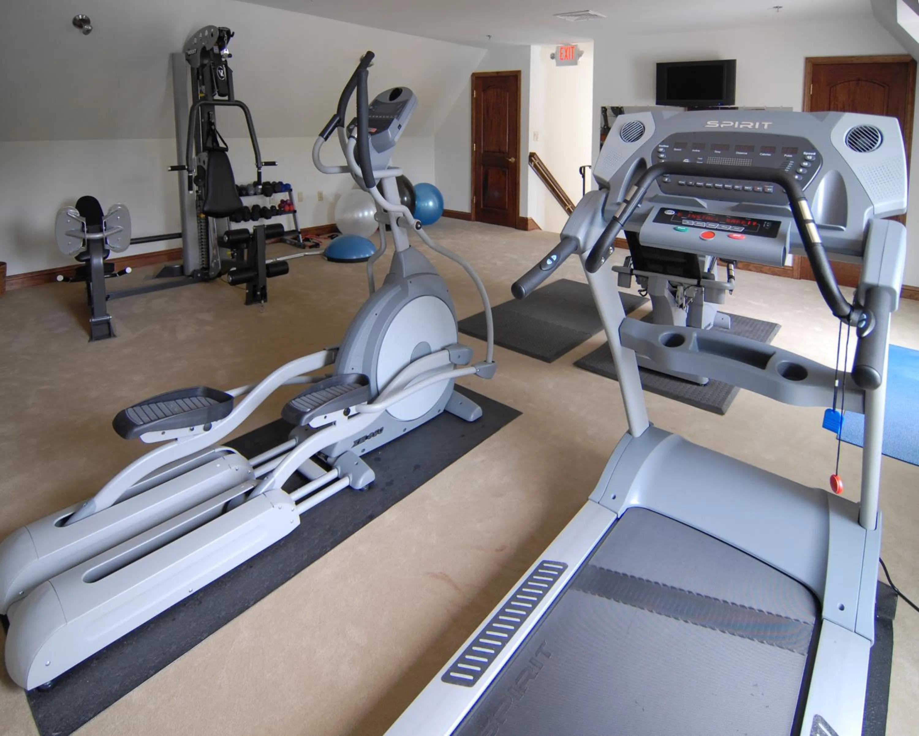 Fitness centre/facilities in Wedmore Place