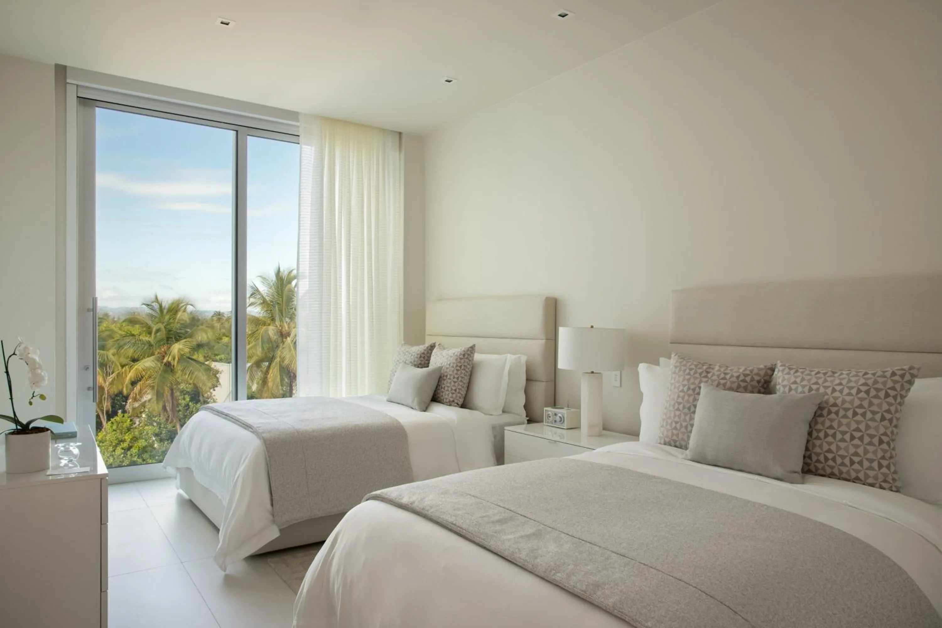 Bedroom in St. Regis Bahia Beach Resort, Puerto Rico